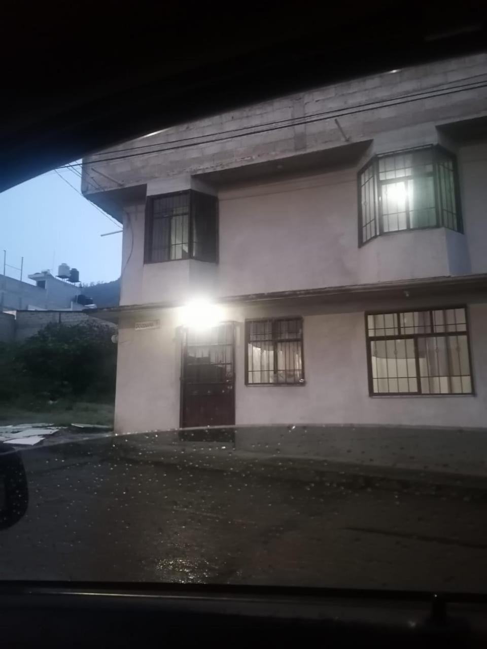 casa 2 pisos tultitlan — Mexico City