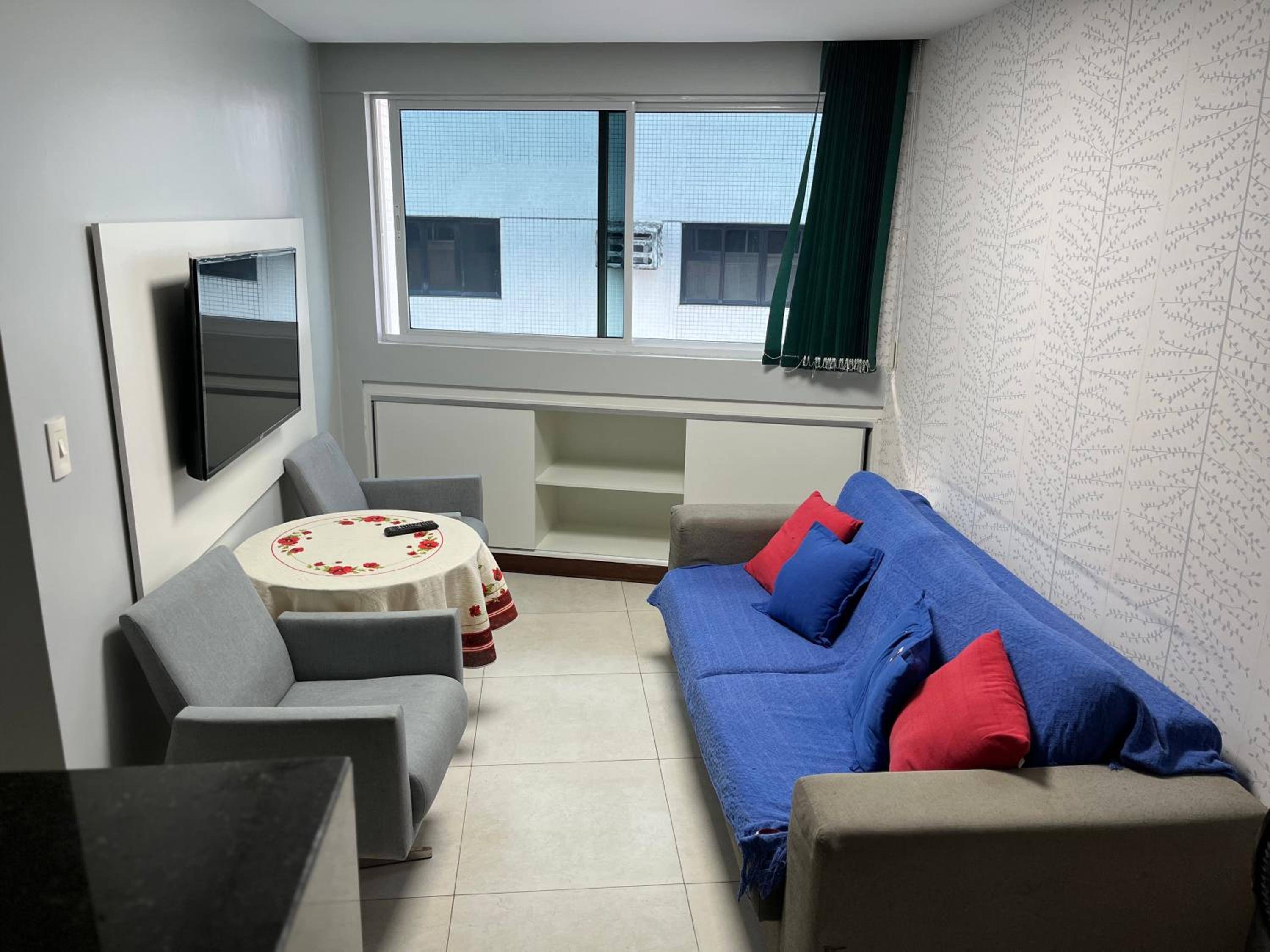 Apto Cabo Branco Beiramar