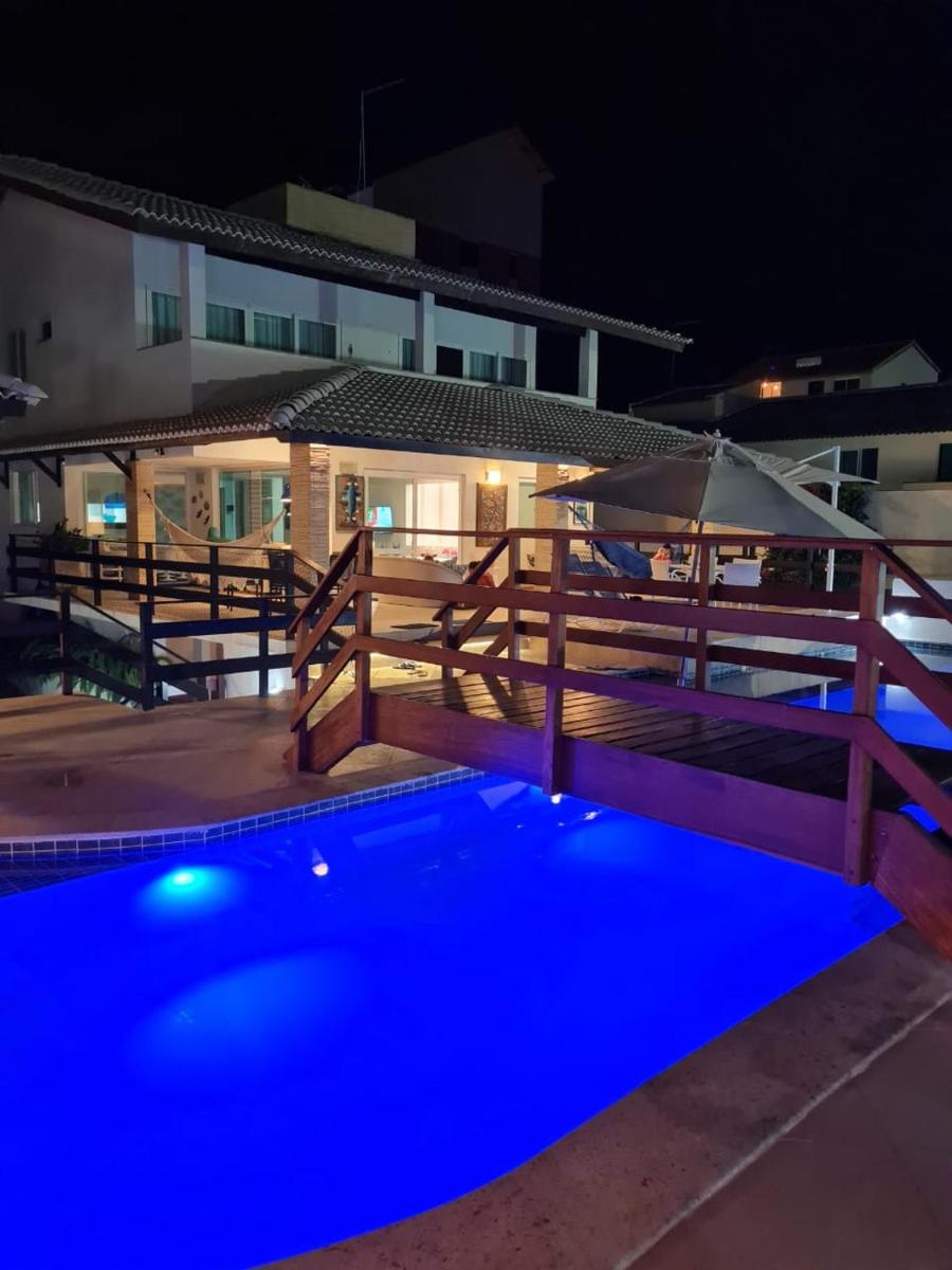 Hotel Casa De Luxo, 1 Quadra Do Mar Em Porto De Galinhas
