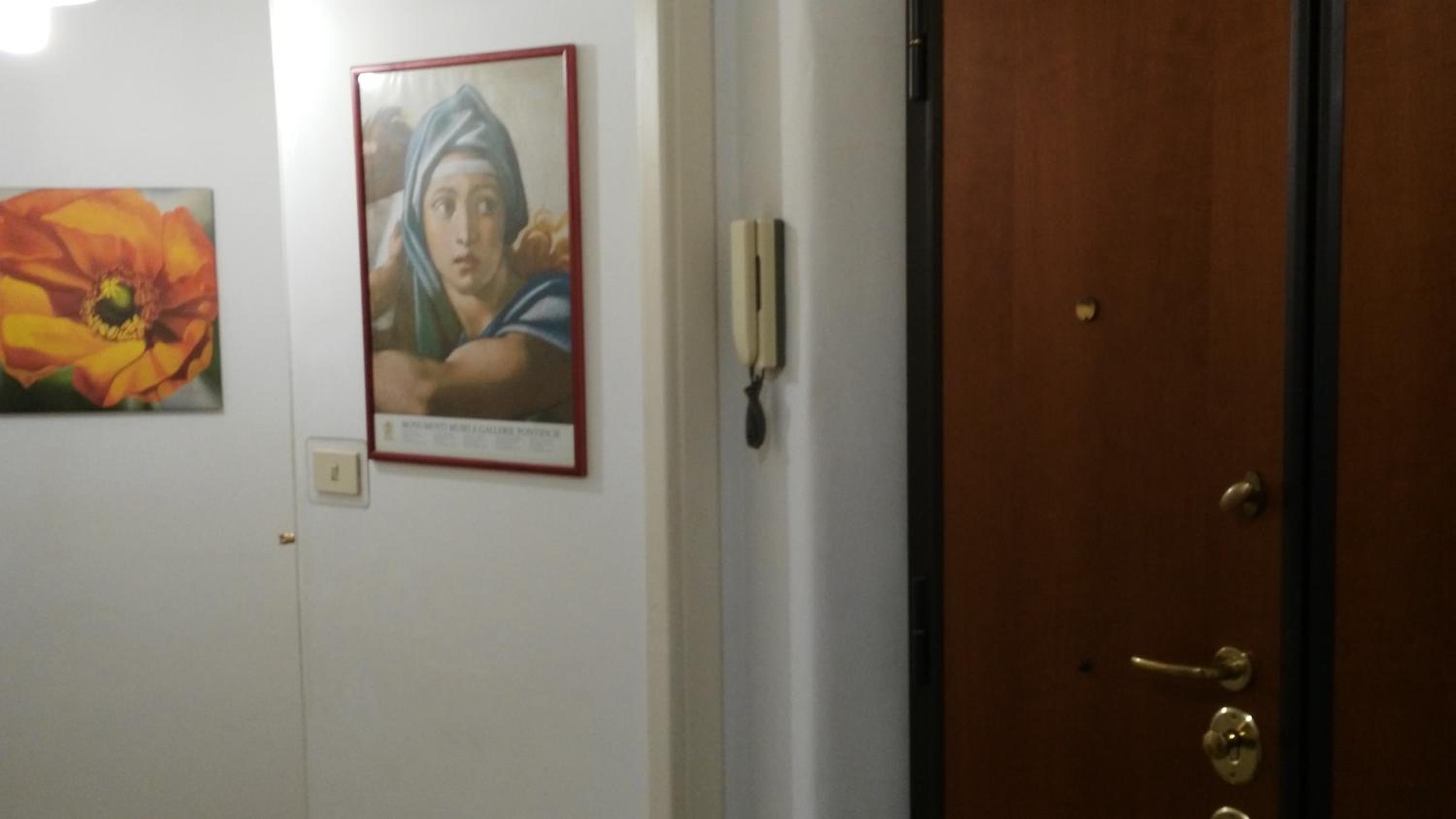 Trionfal Apartment