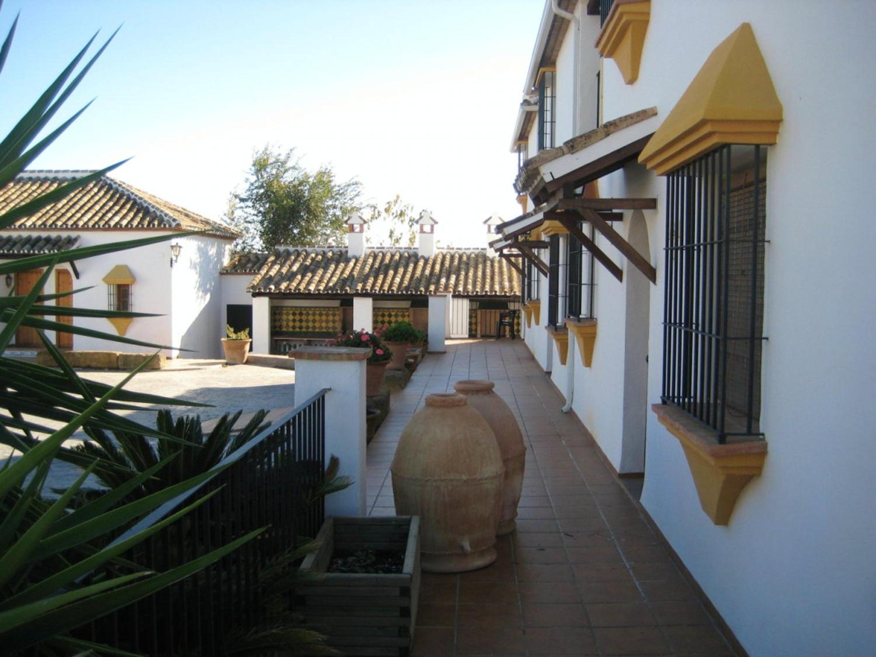 Charming House in Hornachuelos with Shared Pool view 3