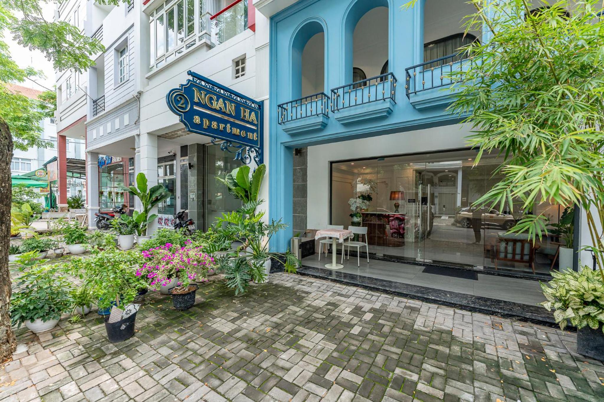 Ngan Ha 2 Apartment Phu My Hung