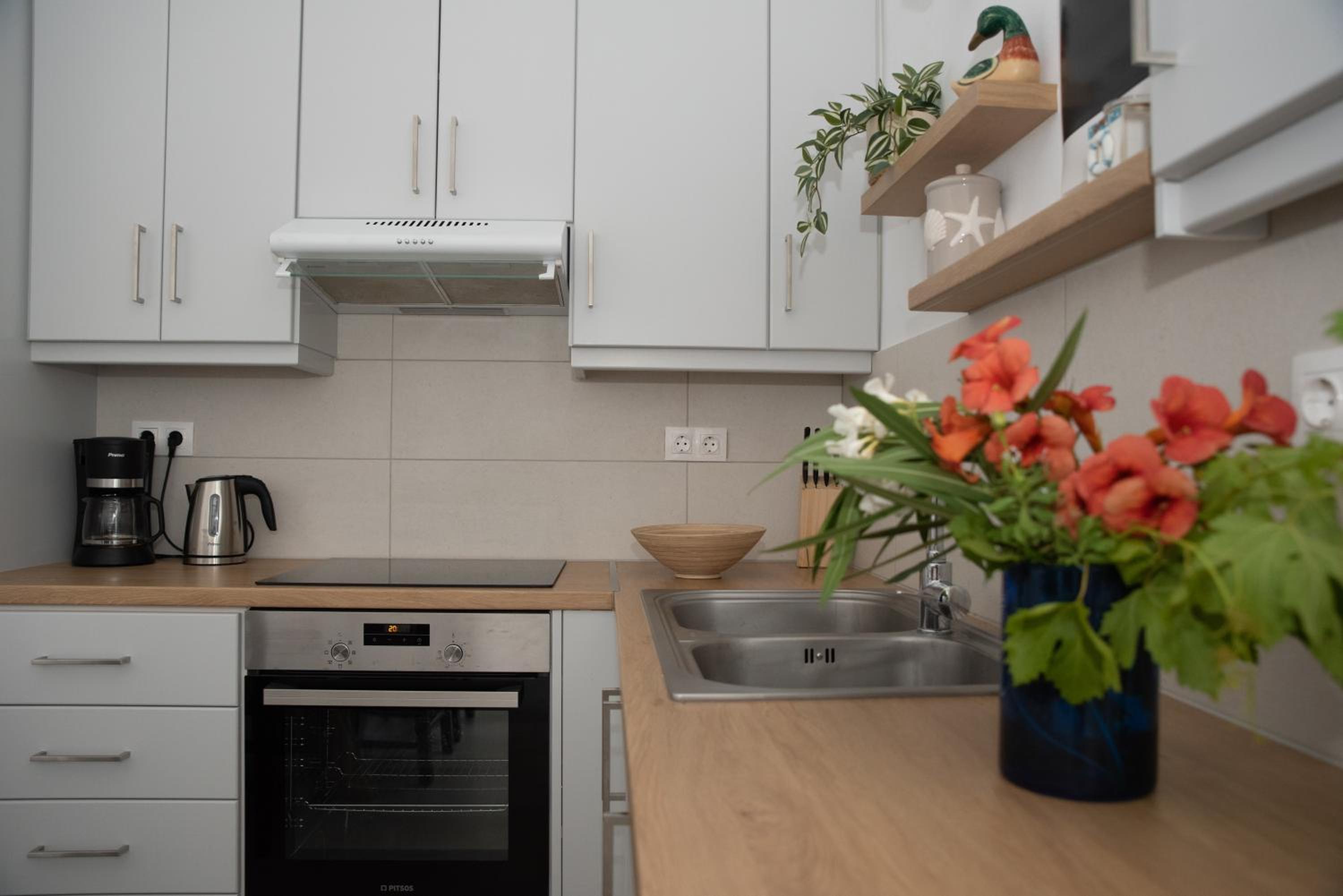 Seasound apartments