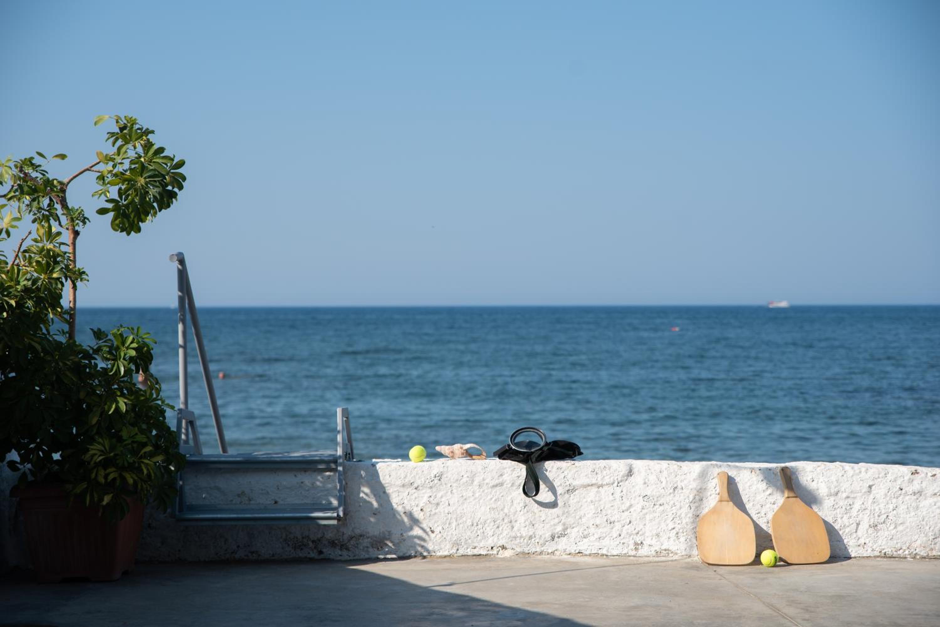 Seasound apartments