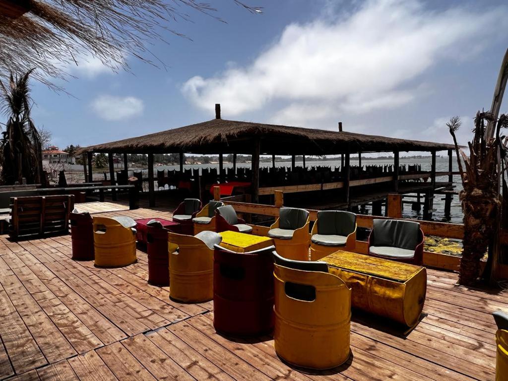 Hotel le Trarza