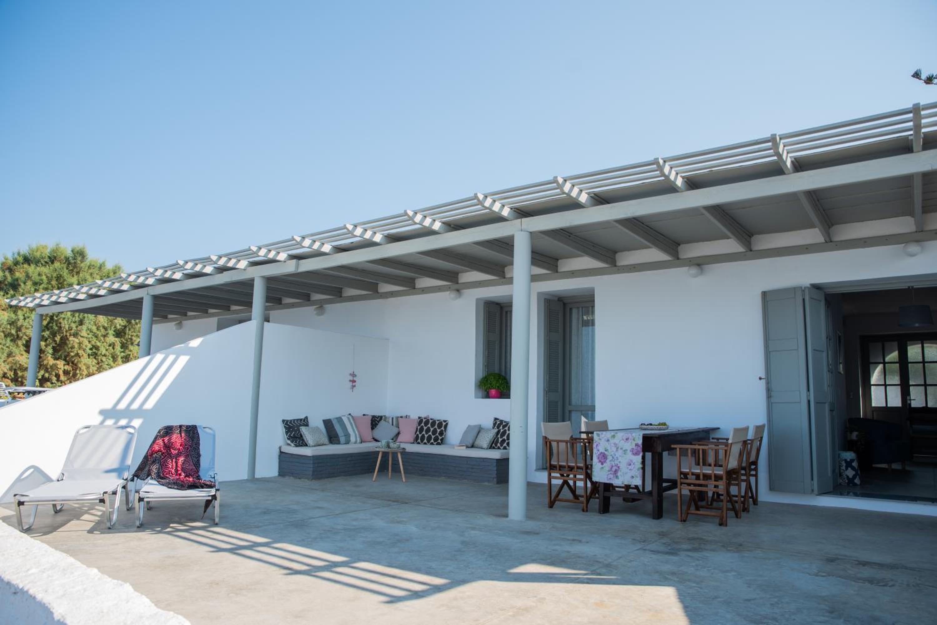 Seasound apartments