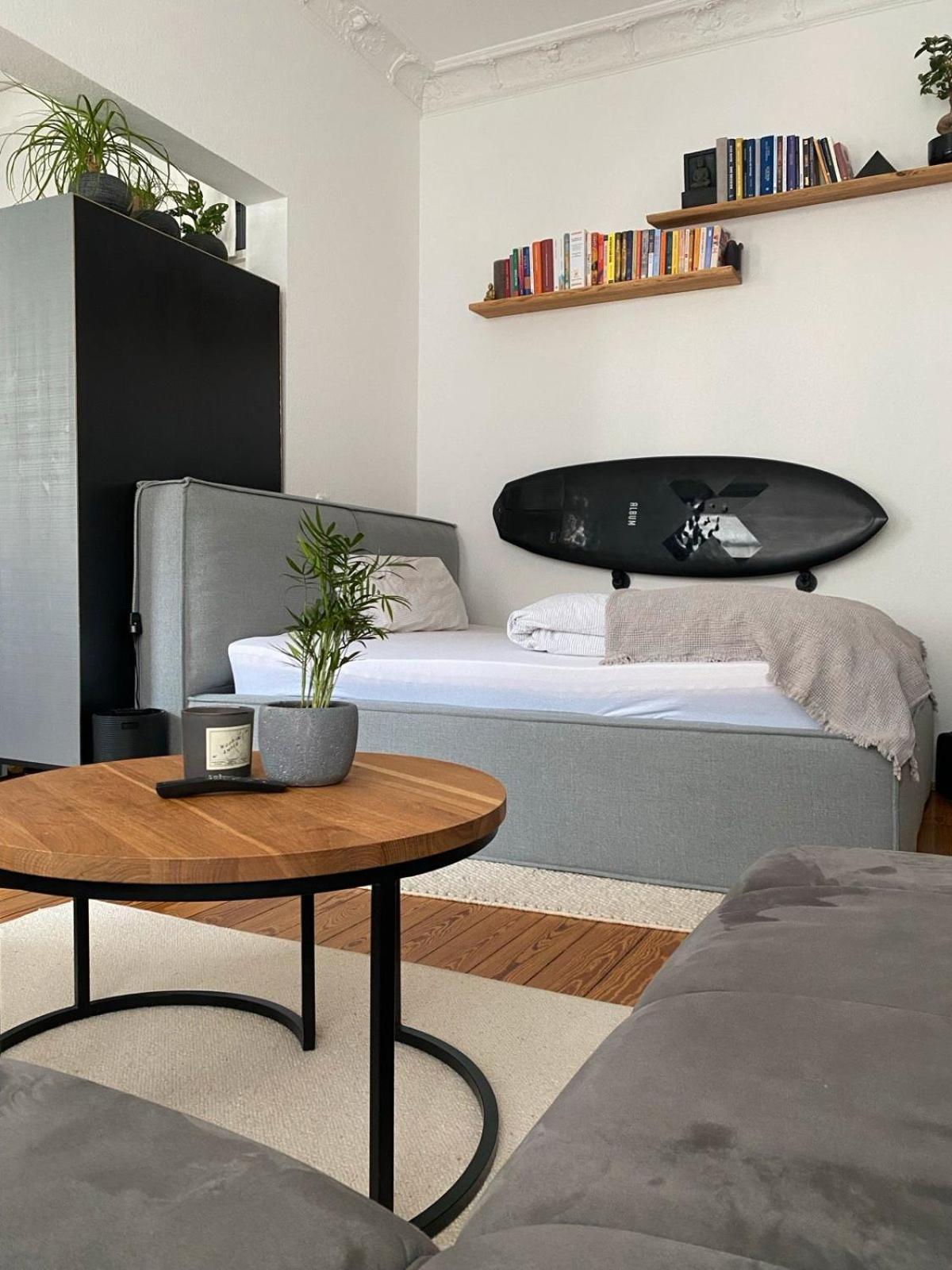Gemütliche Wohnung en Potsdam — hotel room