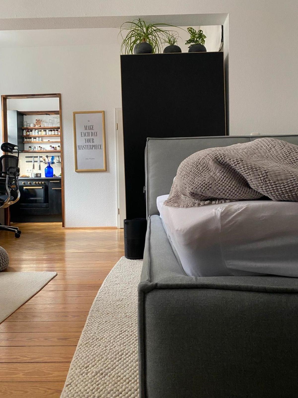 Gemütliche Wohnung en Potsdam — hotel room