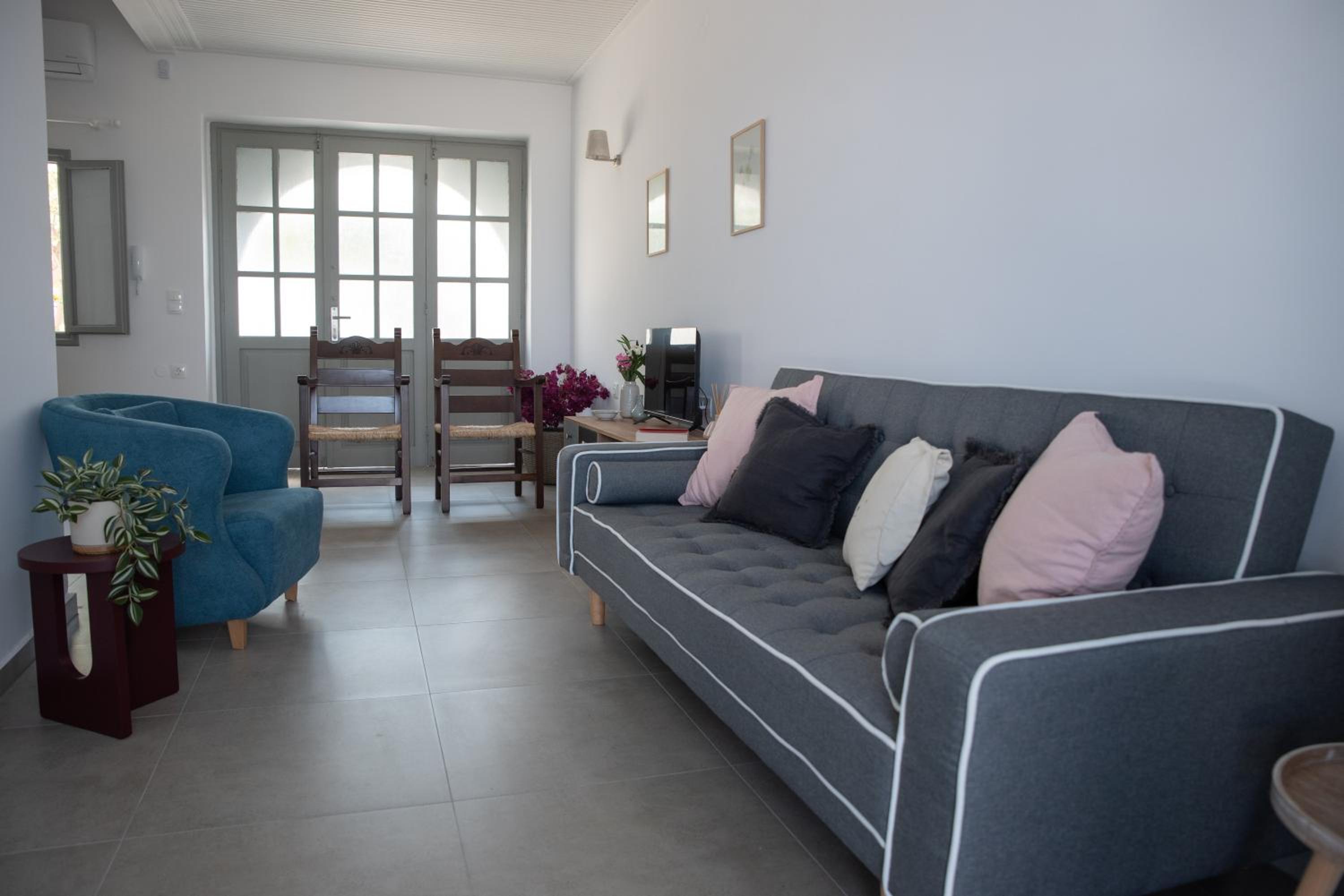 Seasound apartments