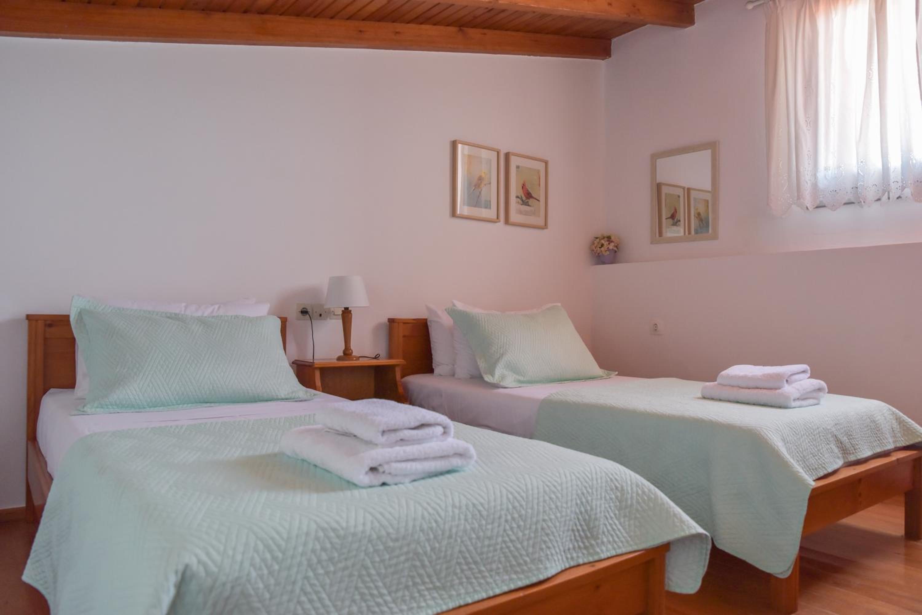 Seasound apartments