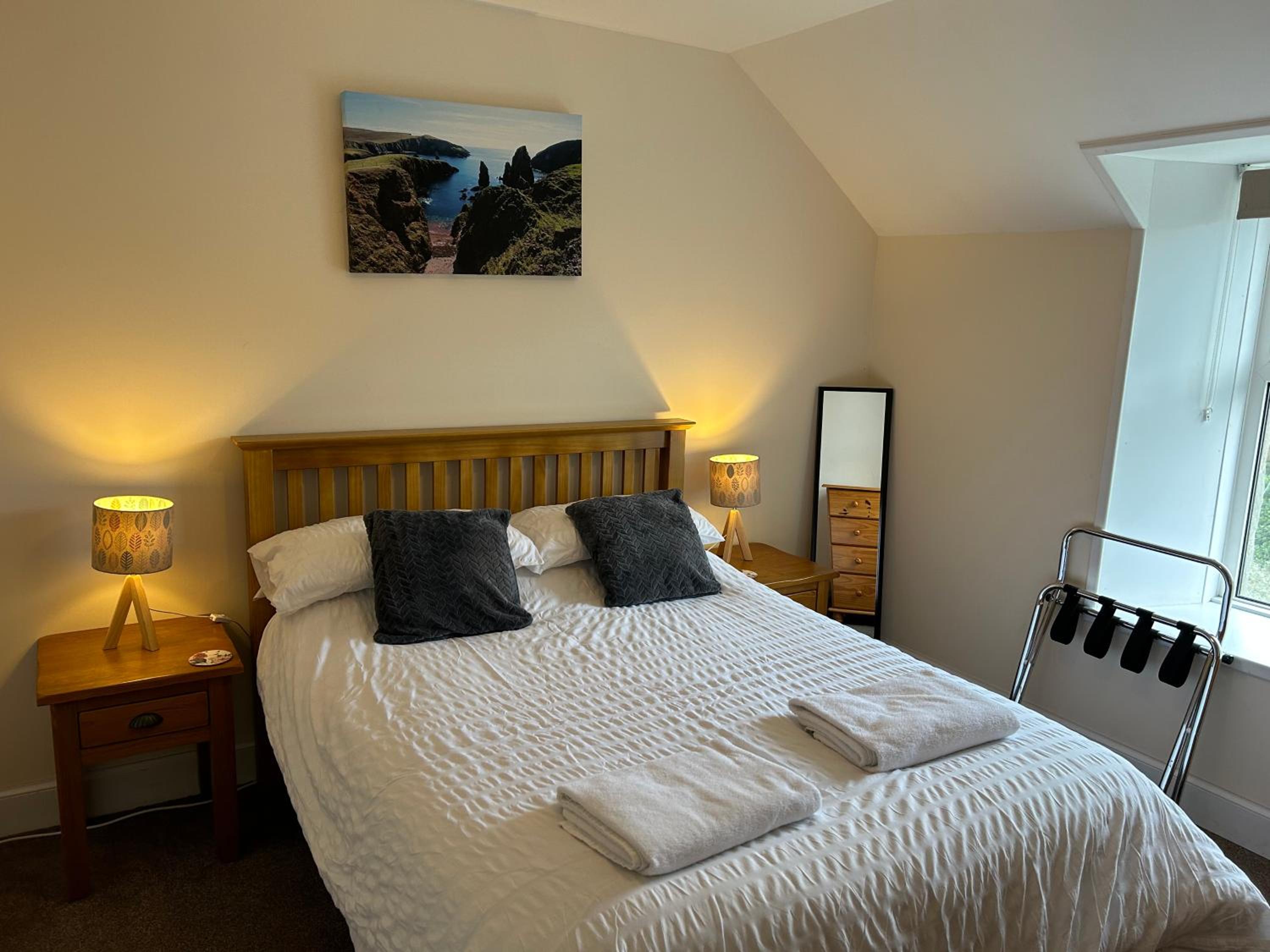 St Magnus Self Catering Lerwick view 3