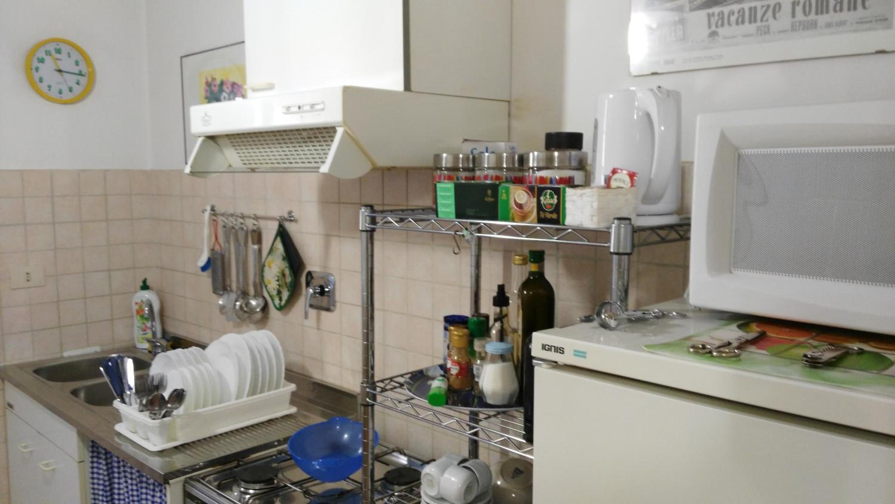 kitchen