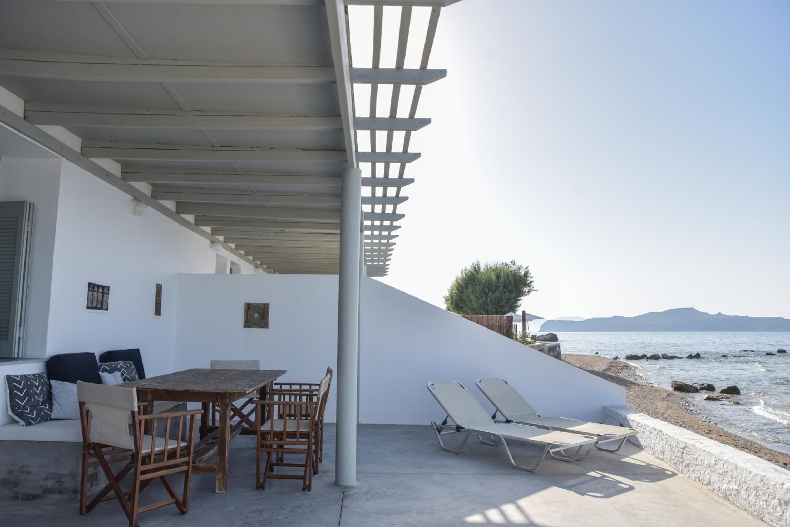 Seasound apartments