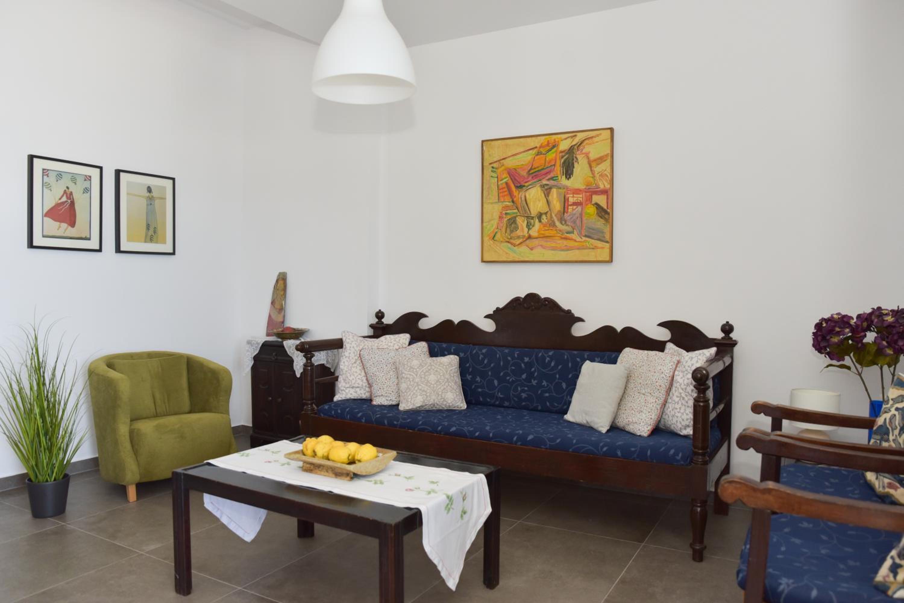 Seasound apartments