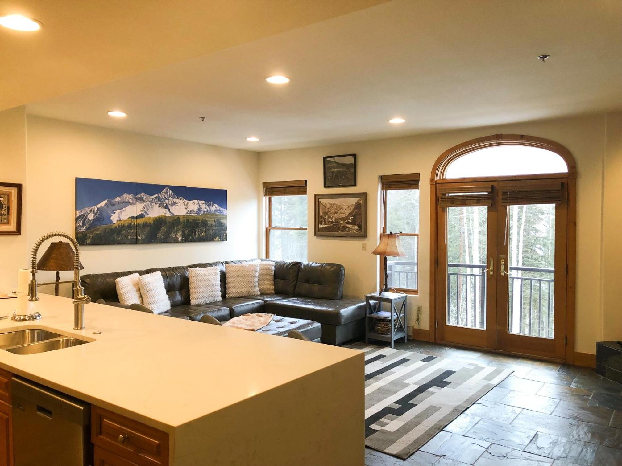 Miscellaneous Market Vacations - Bear Creek Lodge 209 by Alpine Lodging Telluride - Property Image 1