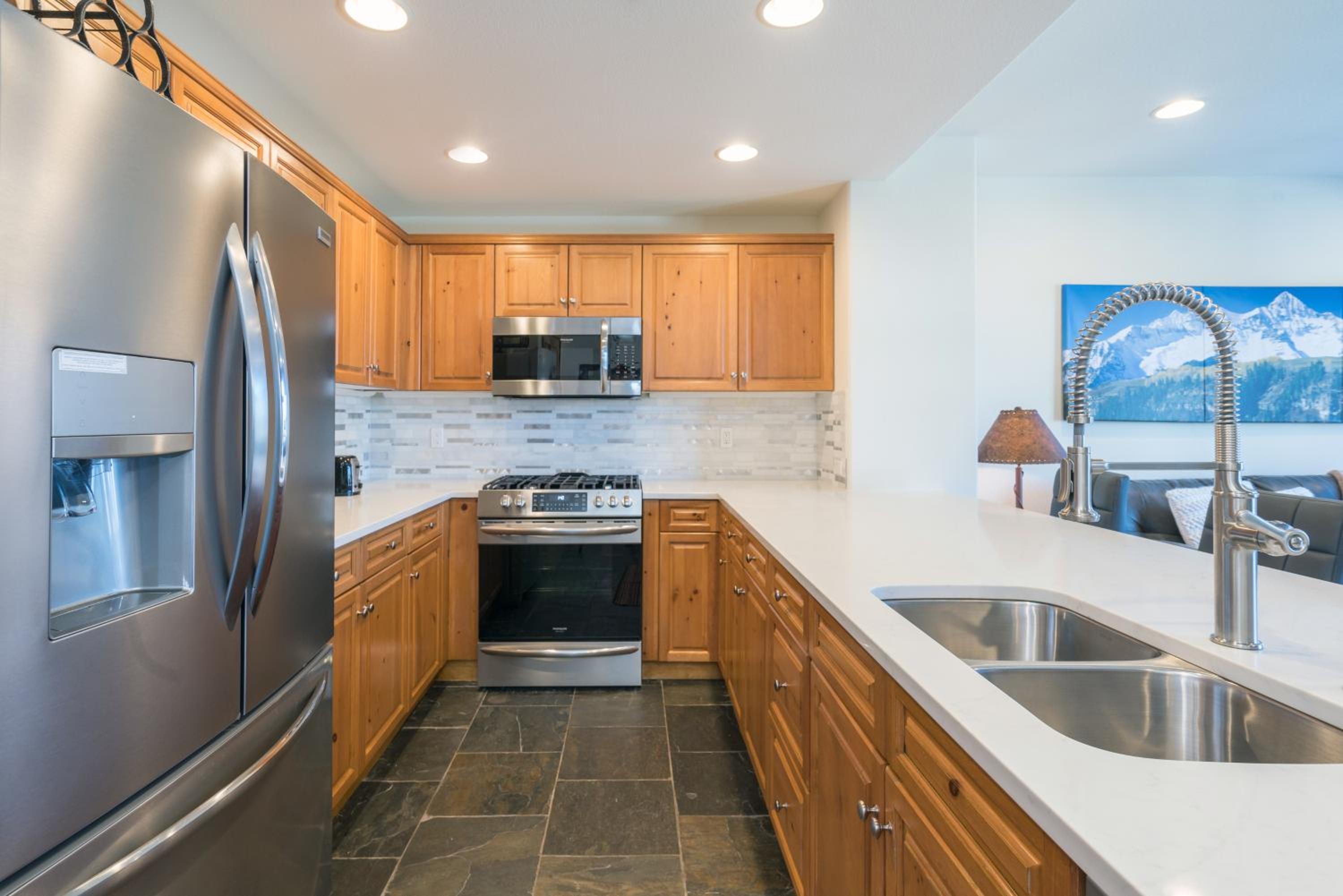 kitchen