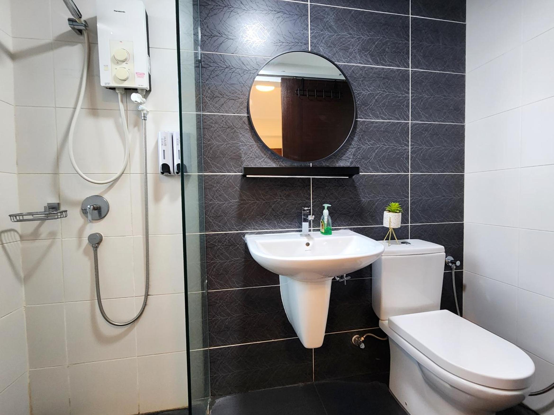 Loft Suite Seaview 2BR JB CIQ 7Pax