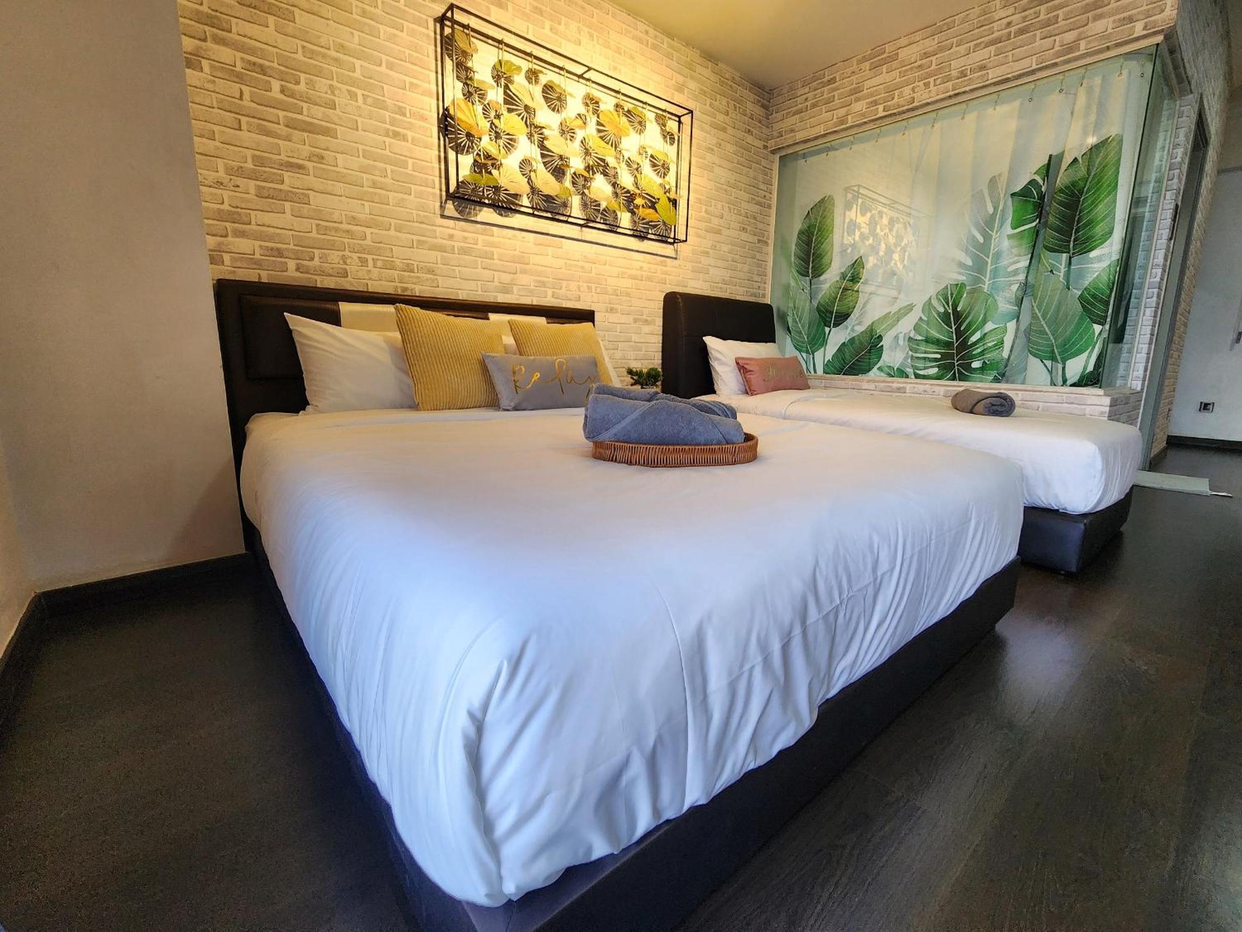 Loft Suite Seaview 2BR JB CIQ 7Pax