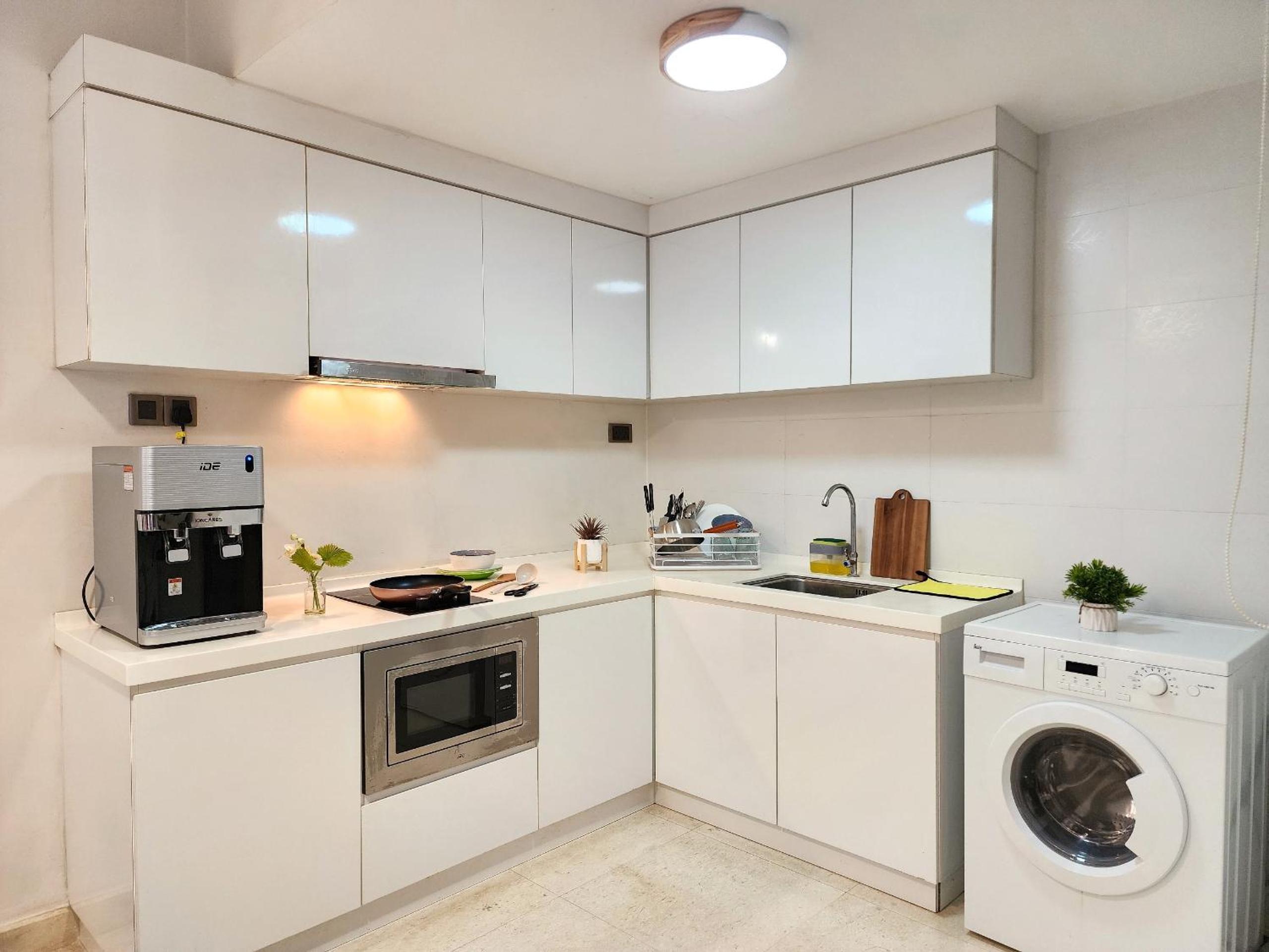 Loft Suite Seaview 2BR JB CIQ 7Pax