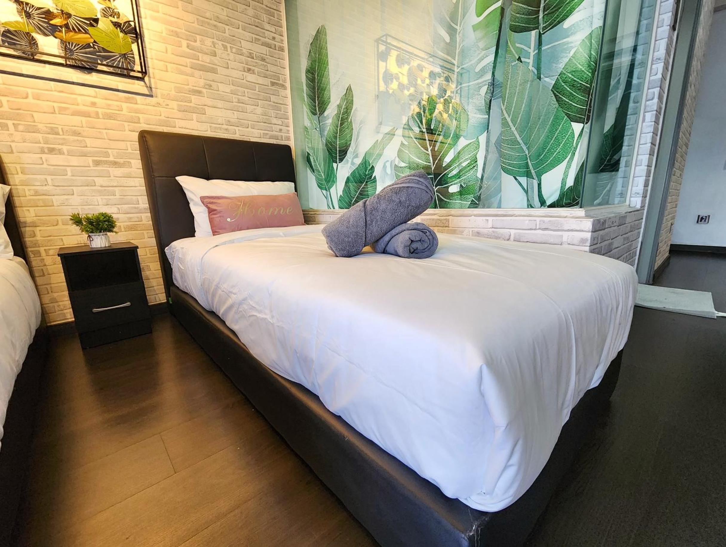 Loft Suite Seaview 2BR JB CIQ 7Pax