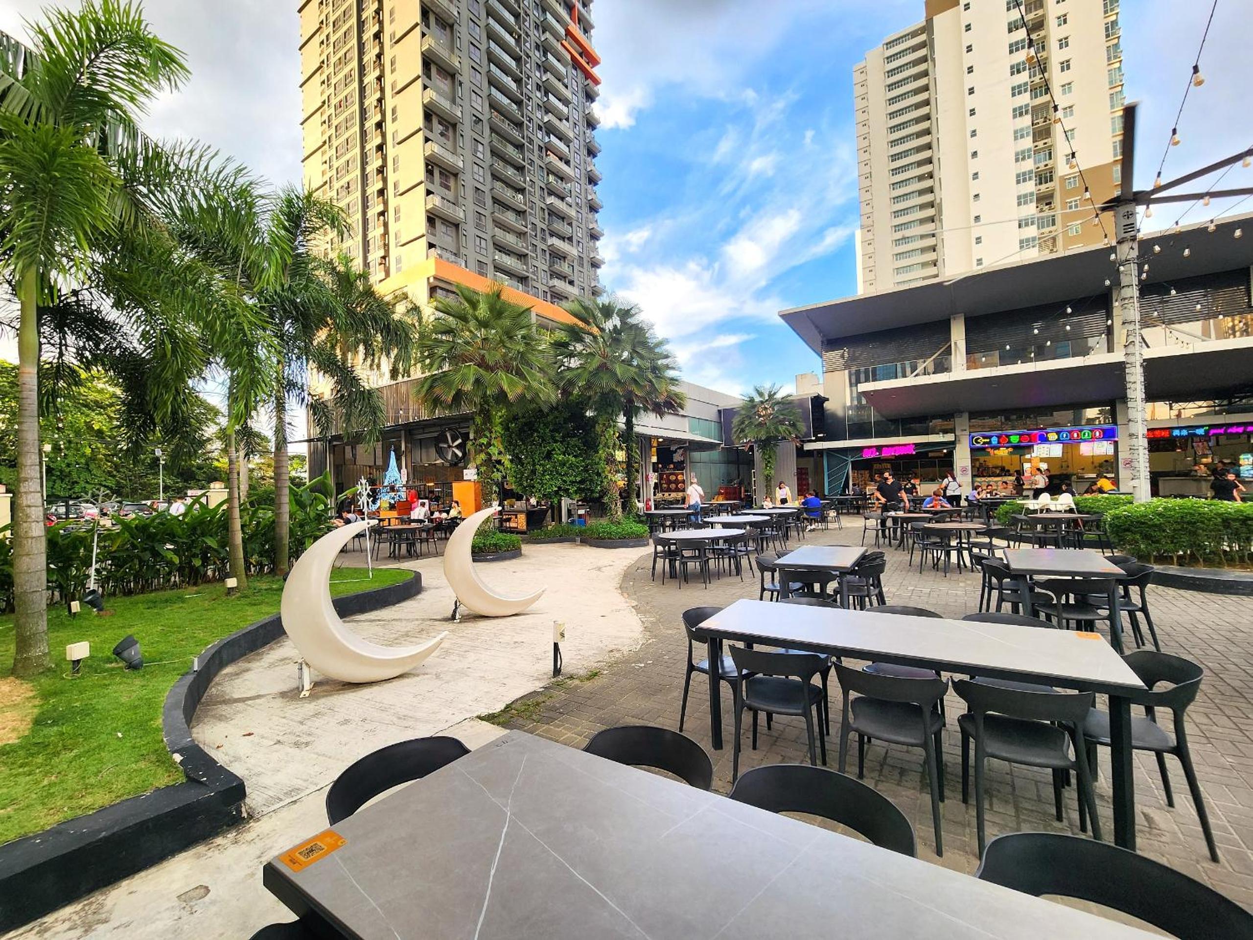 Loft Suite Seaview 2BR JB CIQ 7Pax