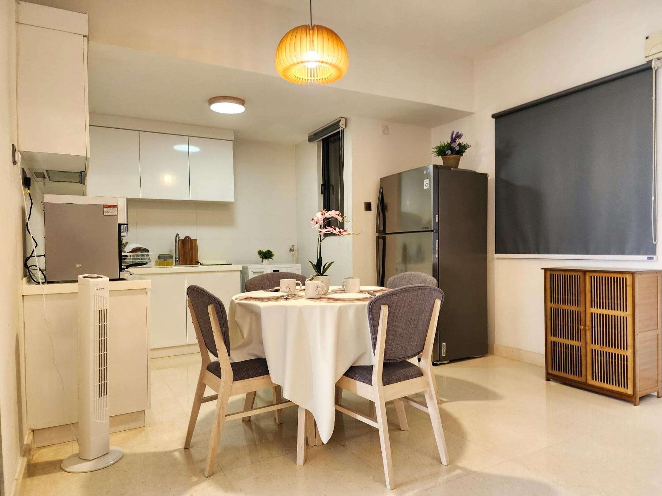 Loft Suite Seaview 2BR JB CIQ 7Pax