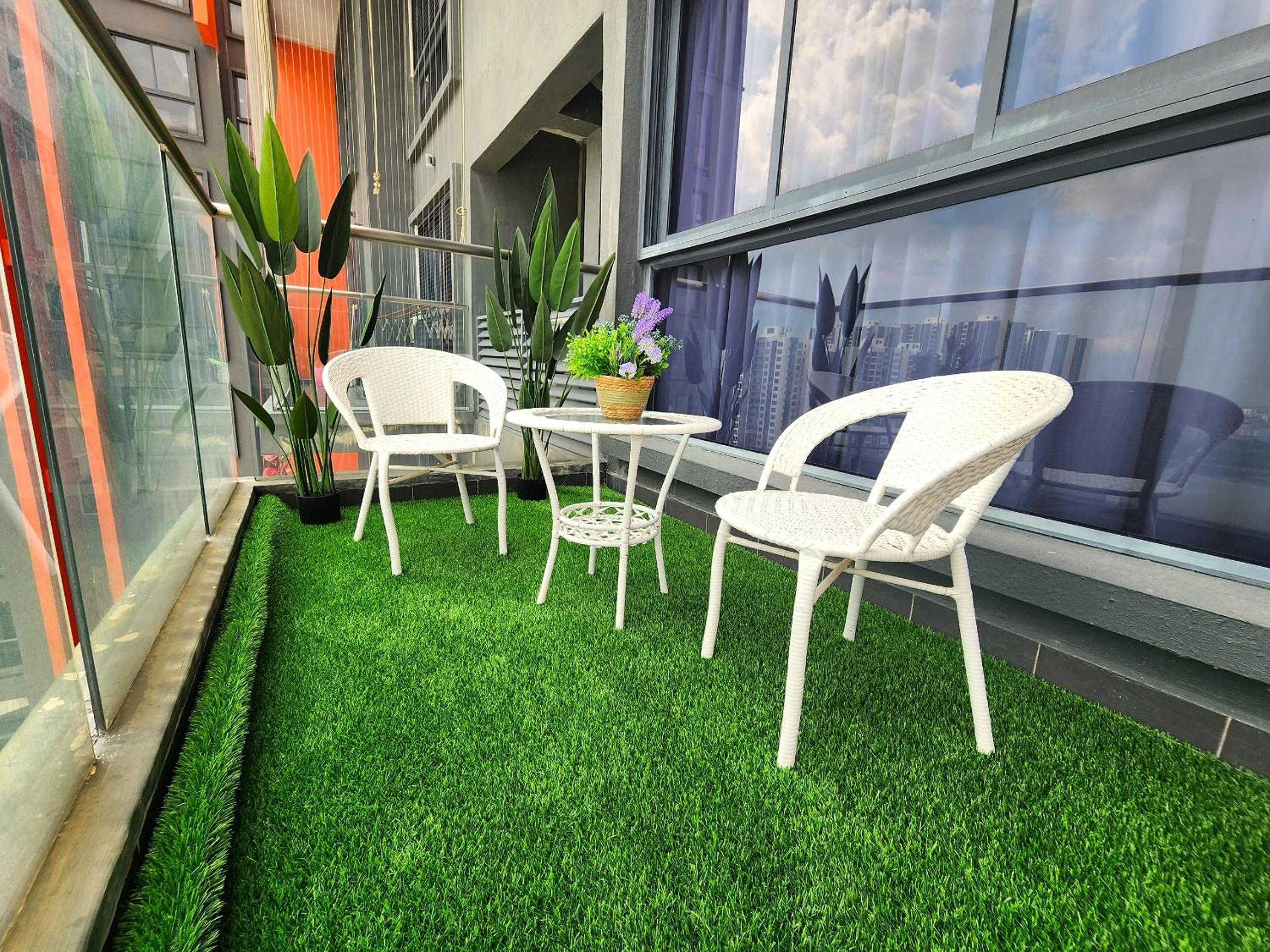 Loft Suite Seaview 2BR JB CIQ 7Pax