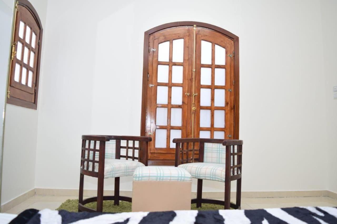 El Hady Apartments with Swimming Pool