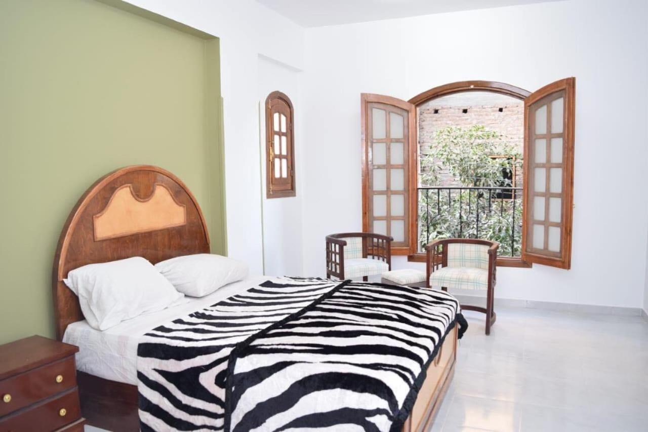 El Hady Apartments with Swimming Pool
