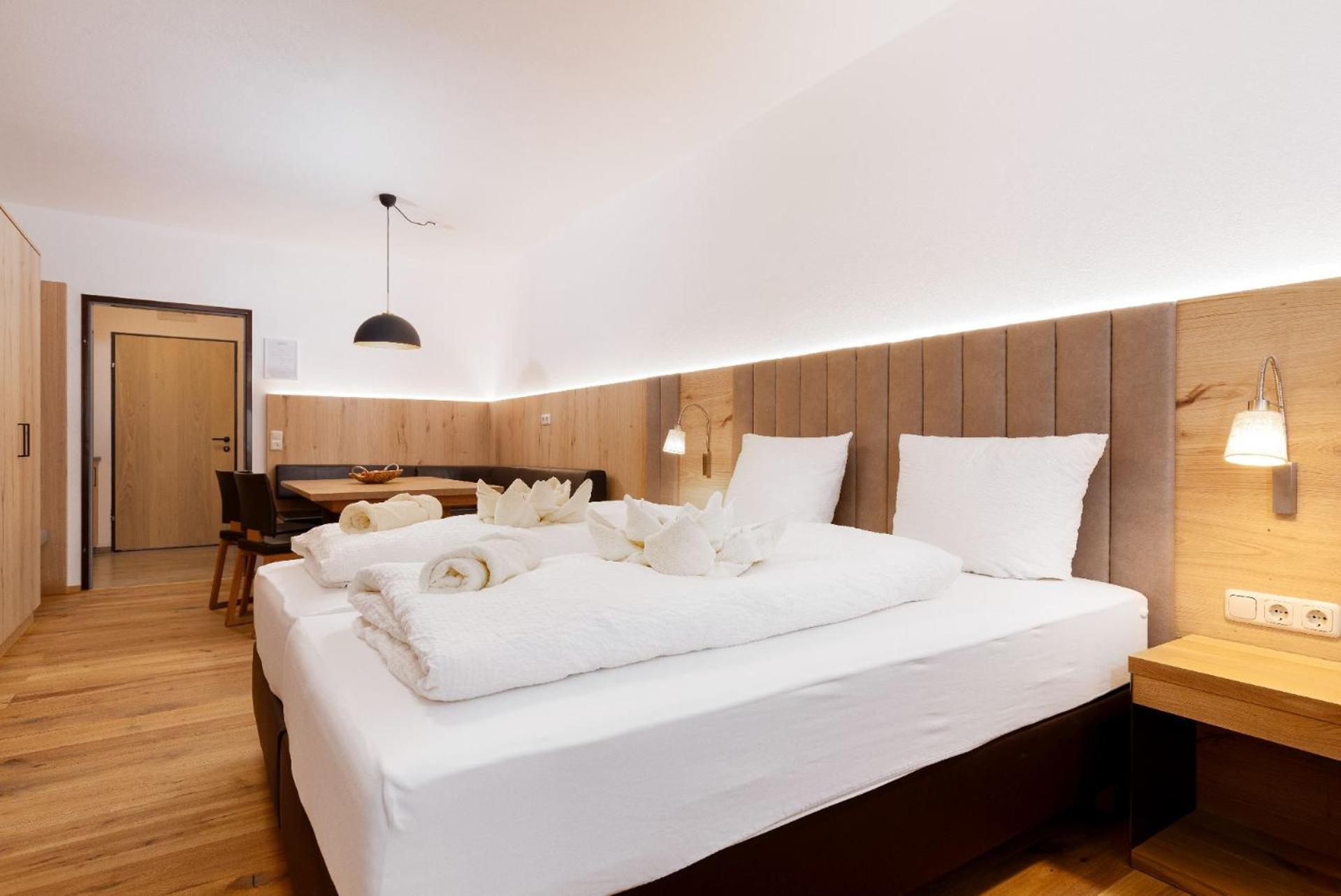 Appartement Krippenstein mit Indoorpool und Sauna