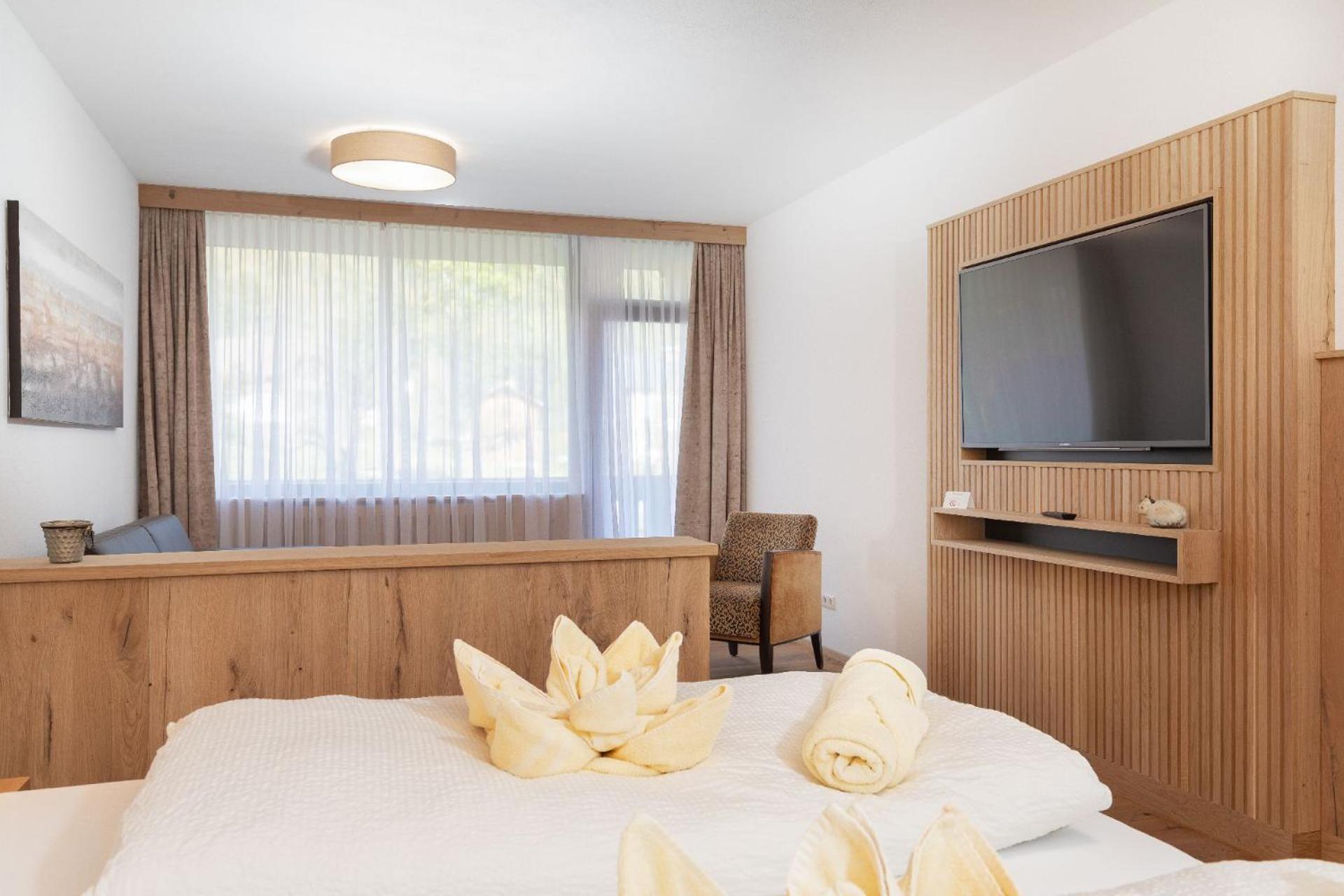 Appartement Krippenstein mit Indoorpool und Sauna