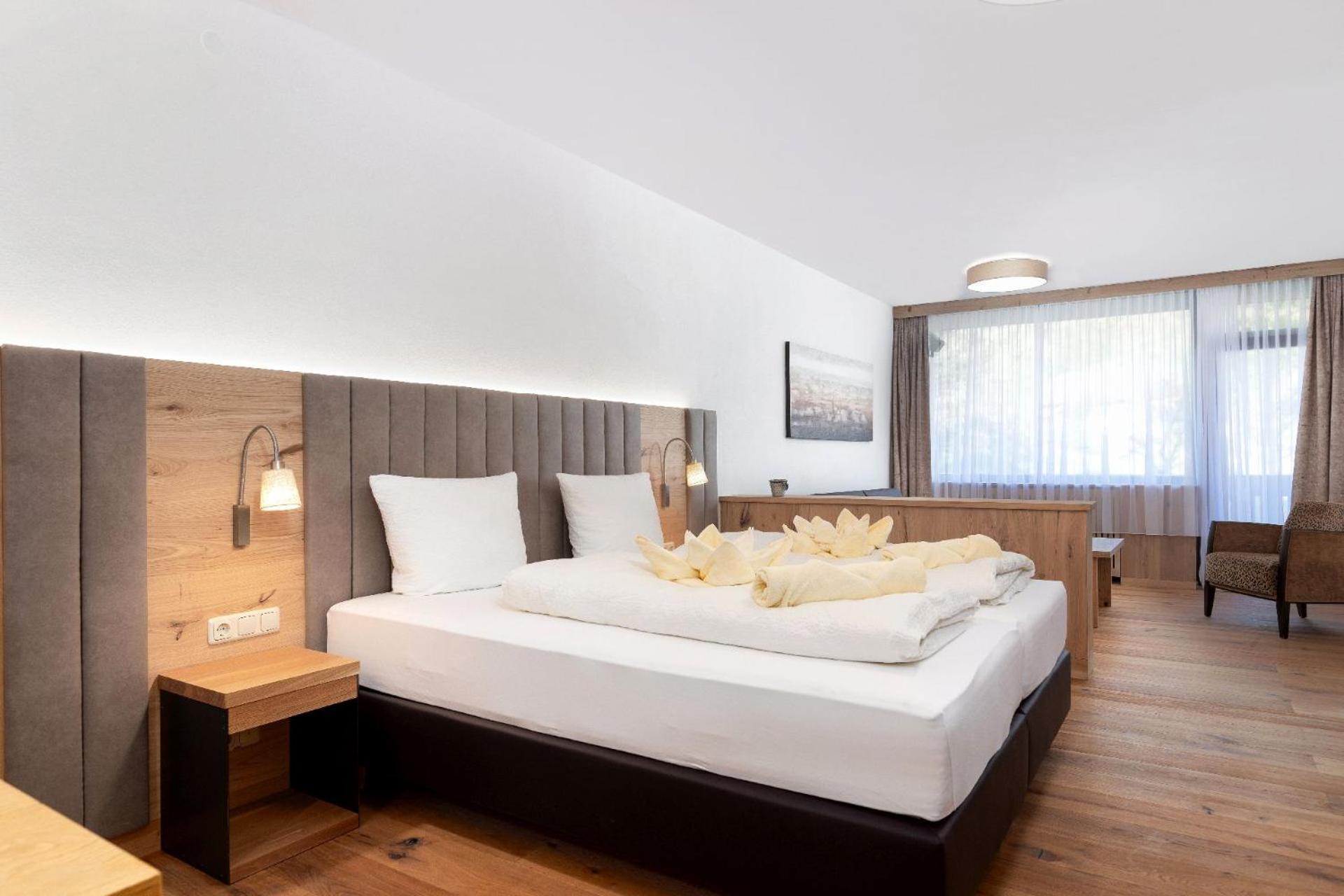 Appartement Krippenstein mit Indoorpool und Sauna