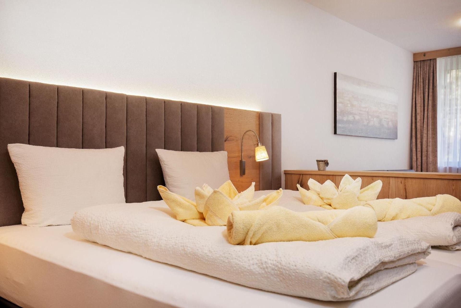 Appartement Krippenstein mit Indoorpool und Sauna