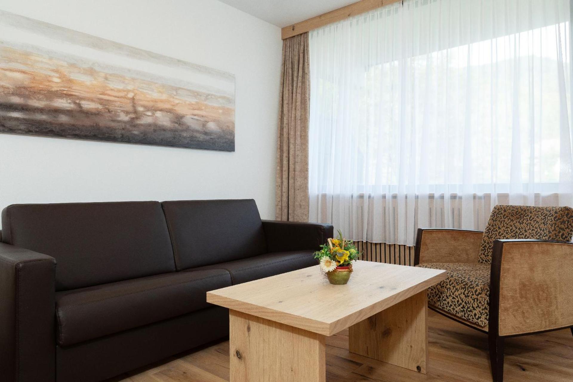 Appartement Krippenstein mit Indoorpool und Sauna