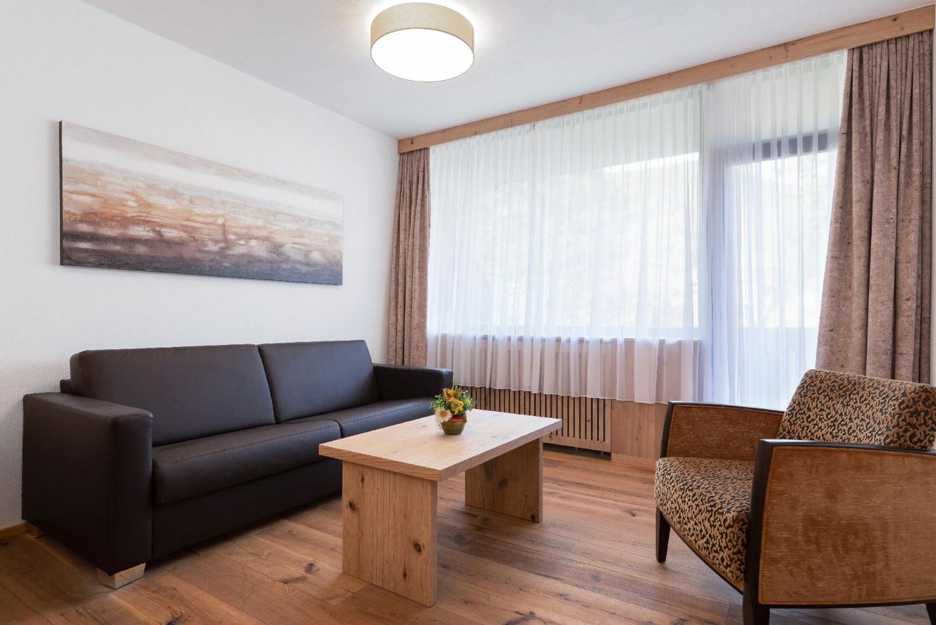Appartement Krippenstein mit Indoorpool und Sauna