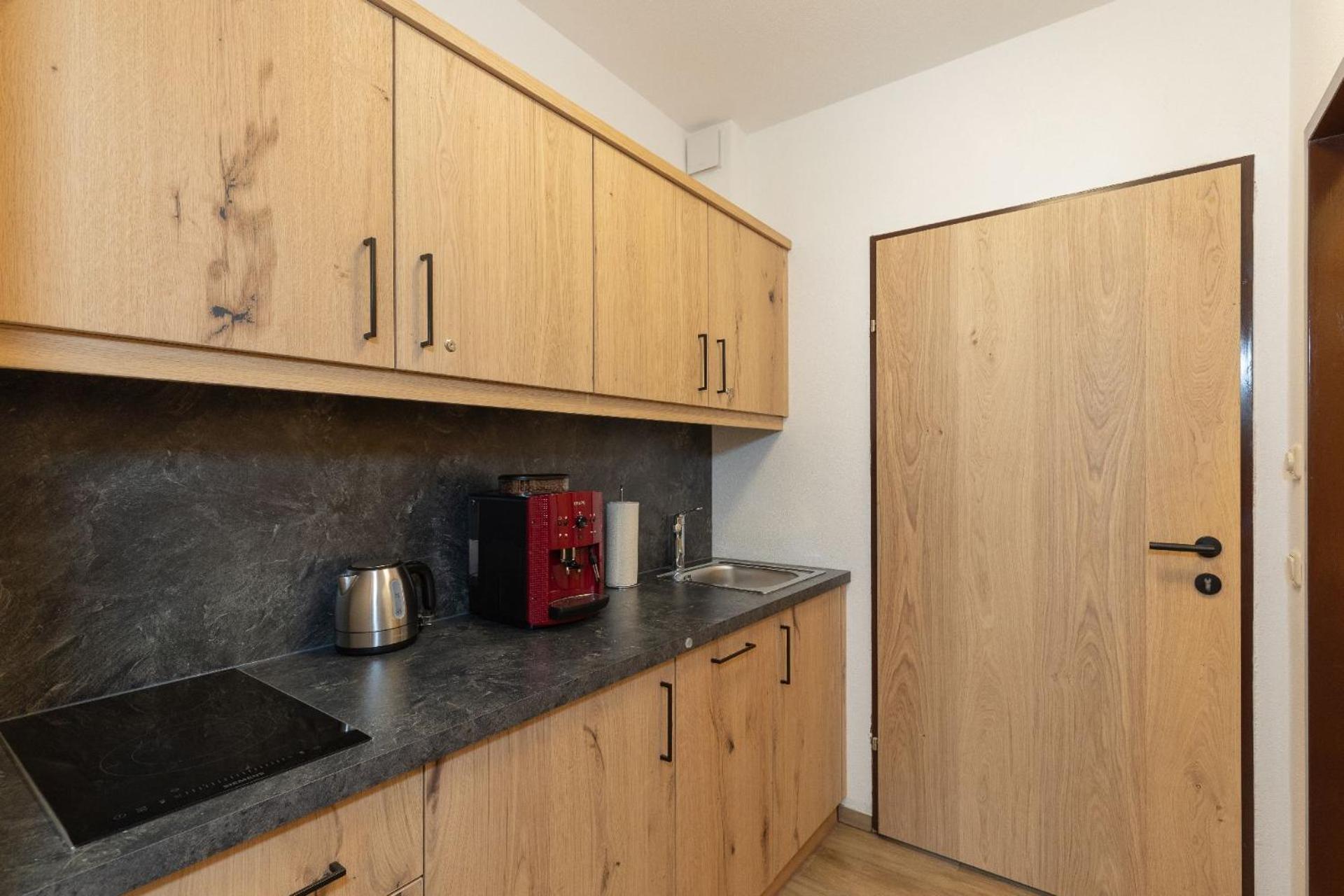Appartement Krippenstein mit Indoorpool und Sauna