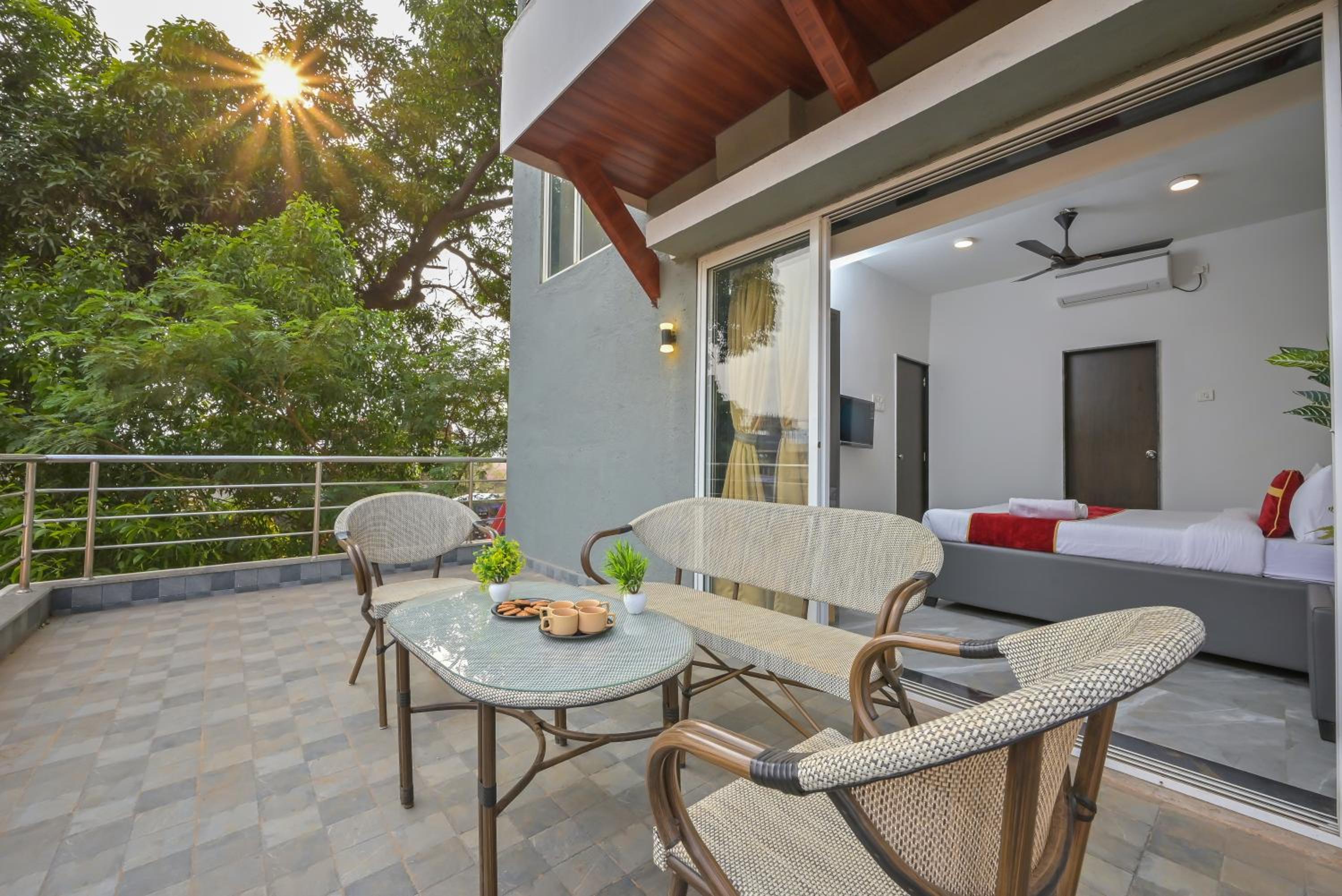 HashTag Villa 2BHK in Lonavala view 5