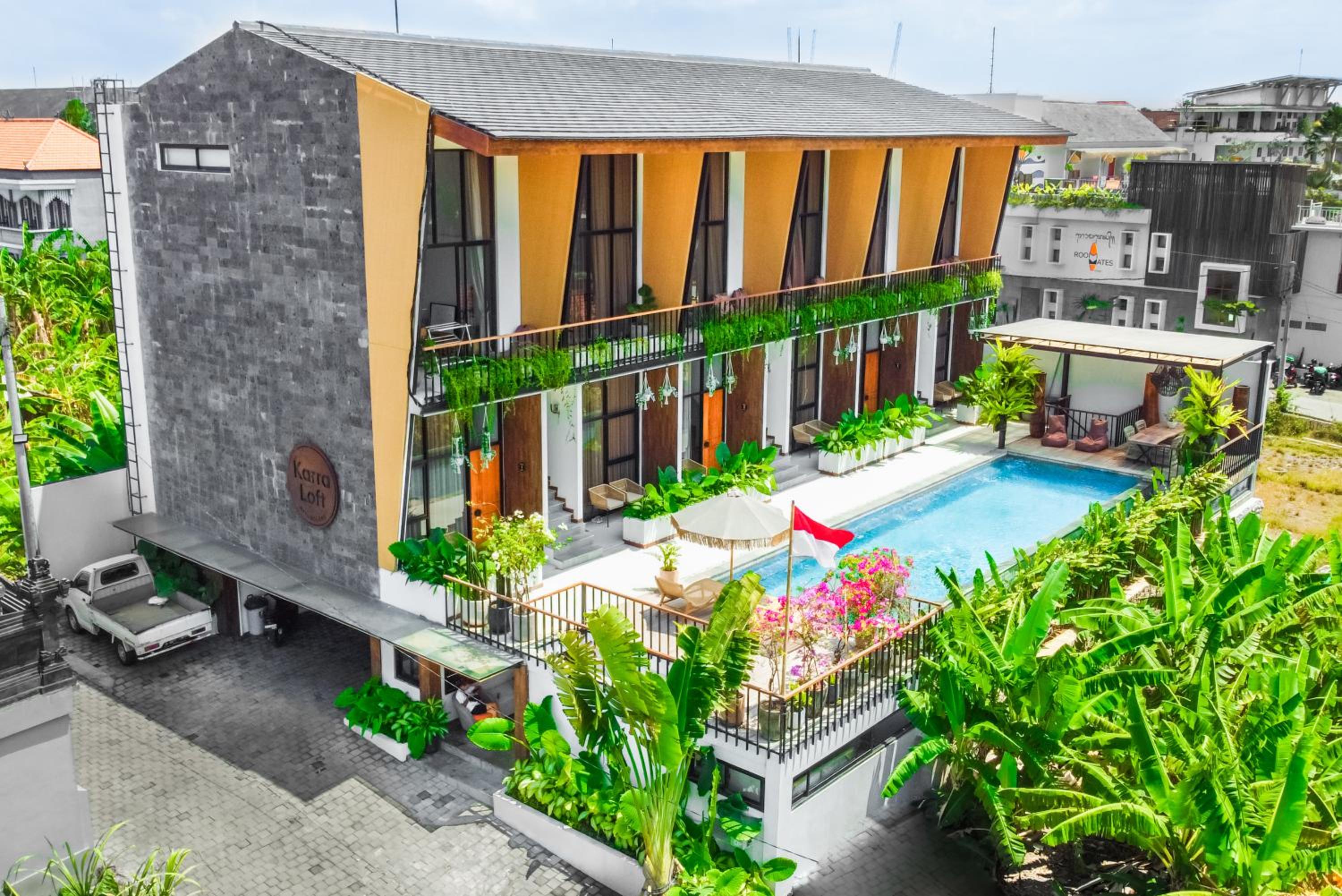 Hotel KARRA LOFT - Bali Invest Club - Image 1