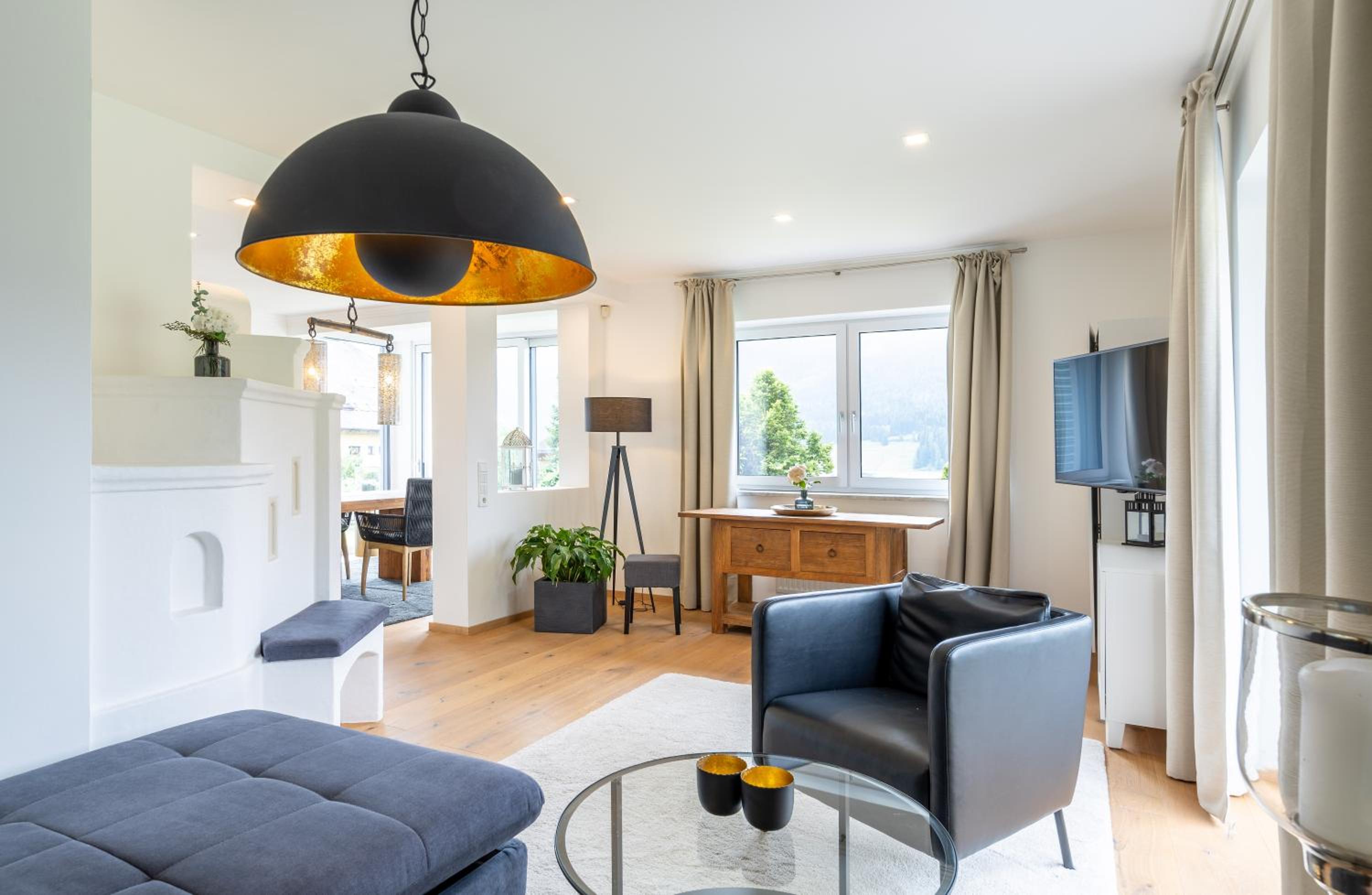 Appartement Auszeit