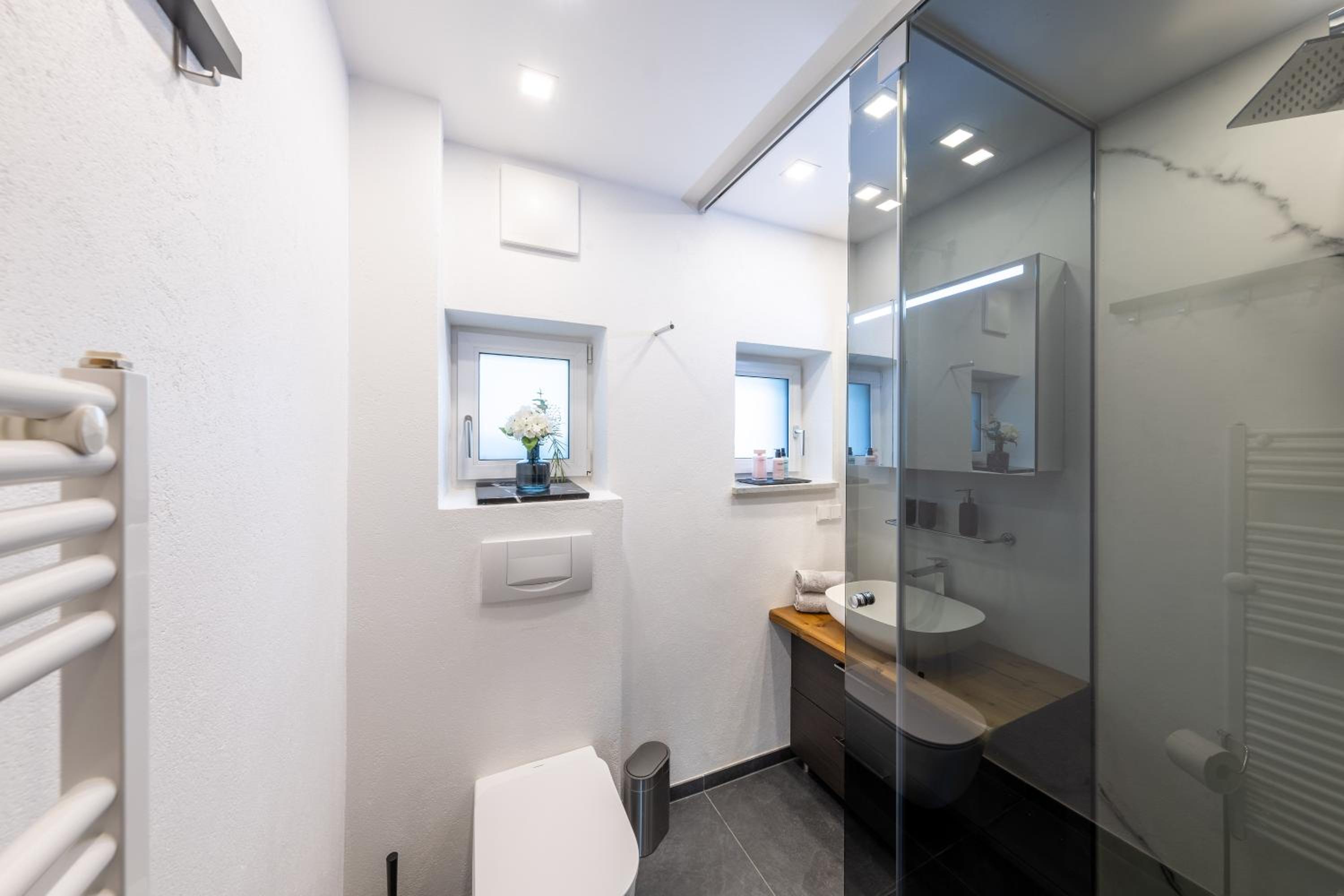 Appartement Auszeit