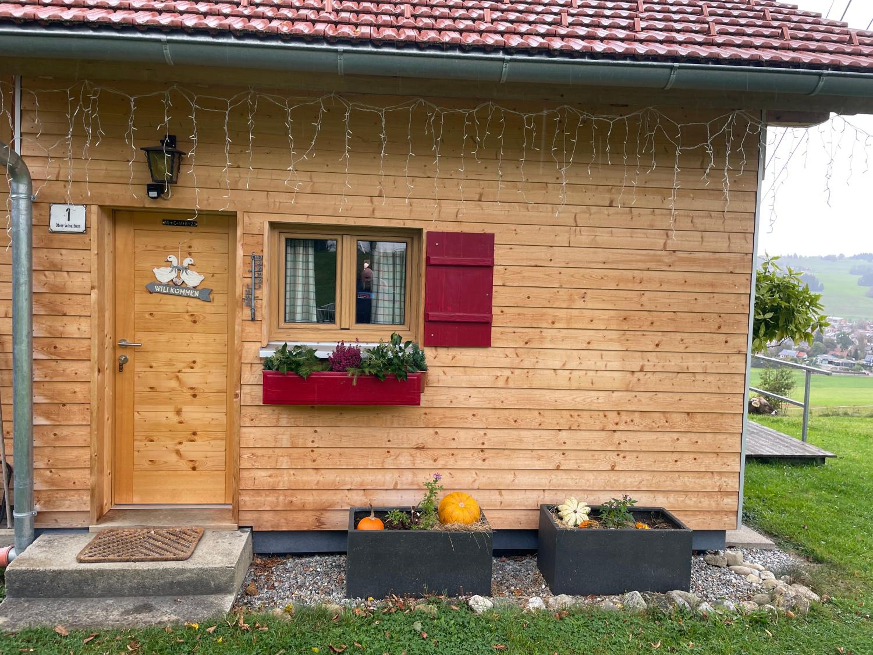 Ferienhaus Talblick