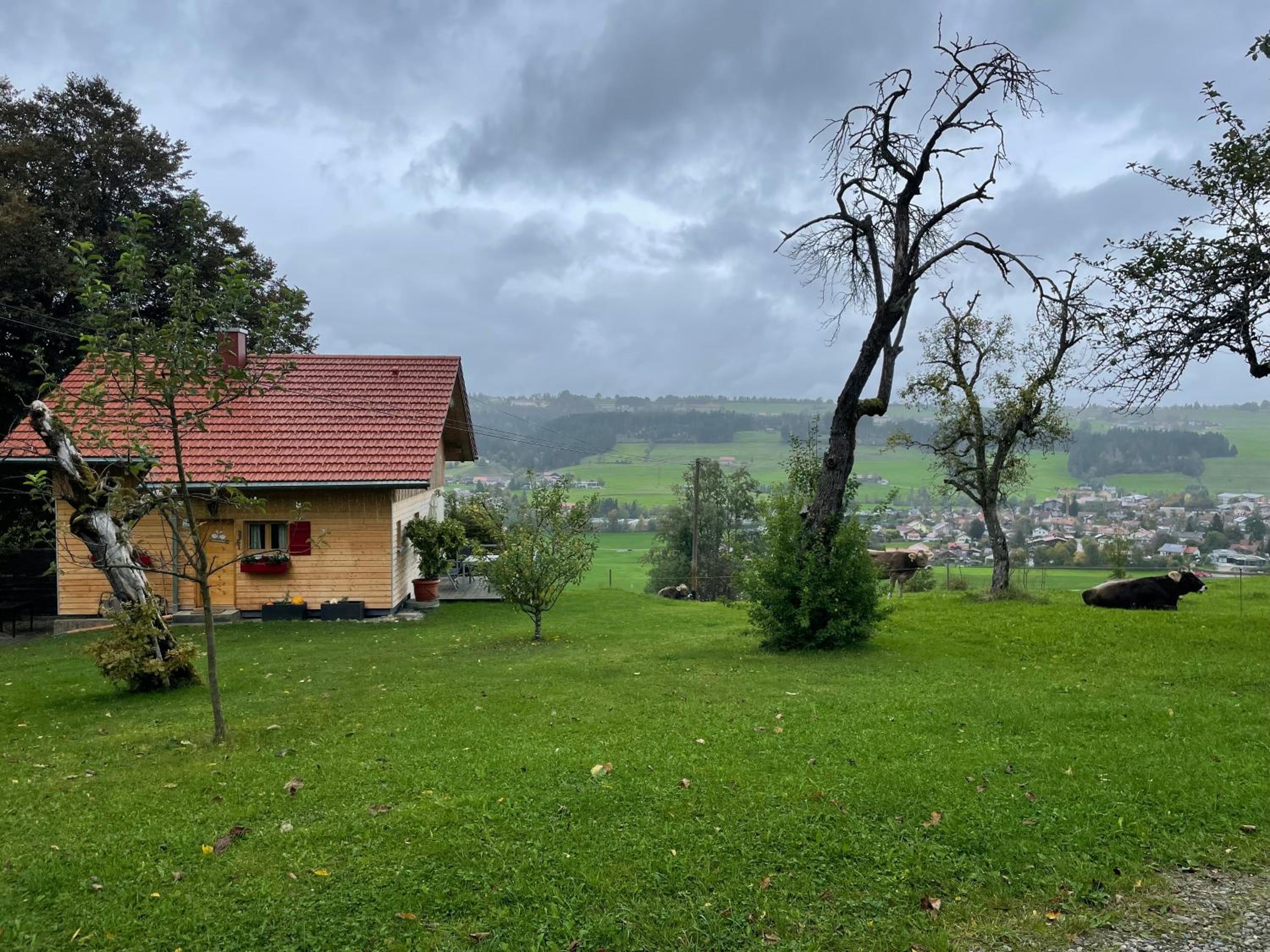 Ferienhaus Talblick