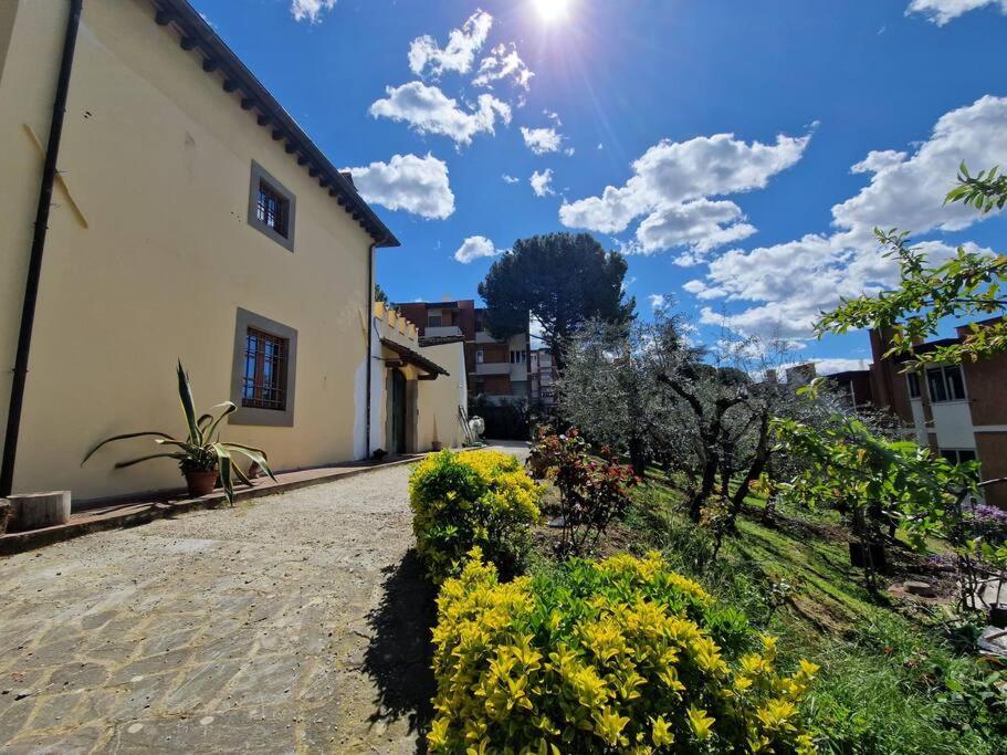 Villa Castaldi Firenze vicina al centro