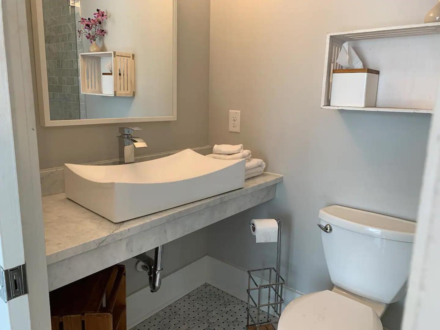 bathroom