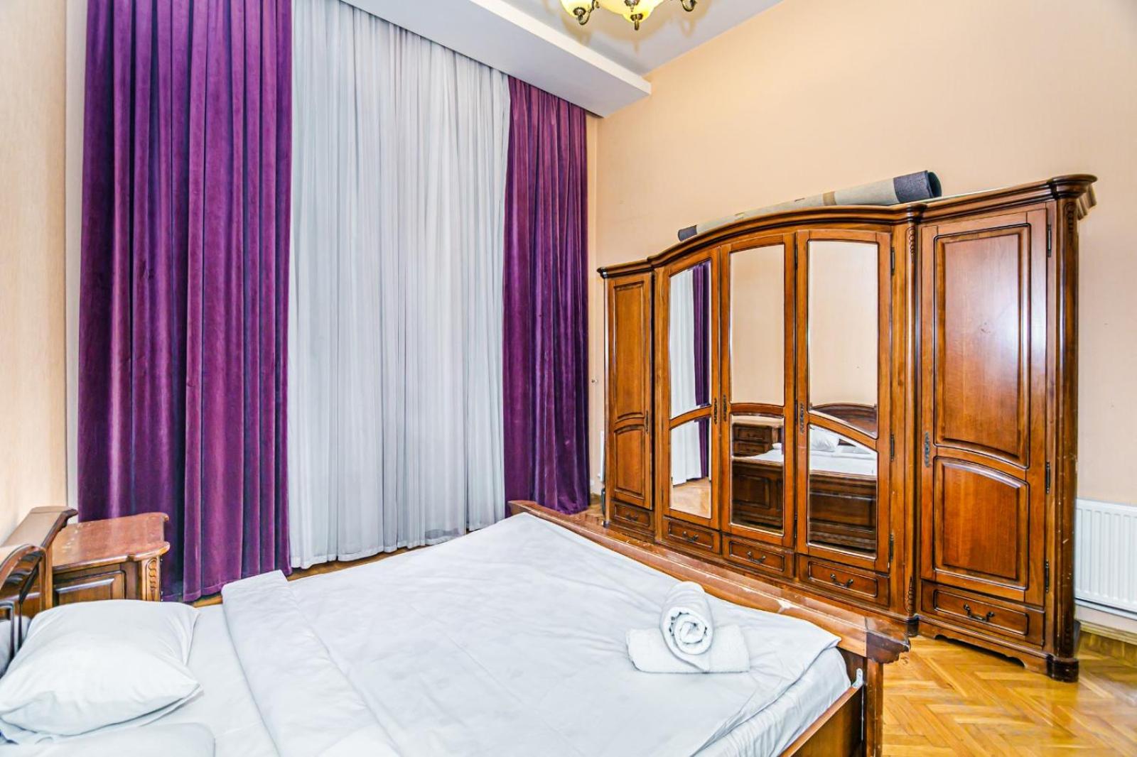 Apartment Pojarni Targovu