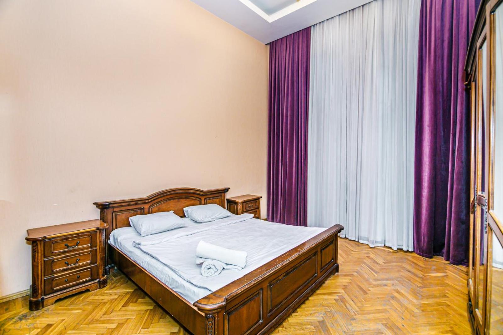 Apartment Pojarni Targovu