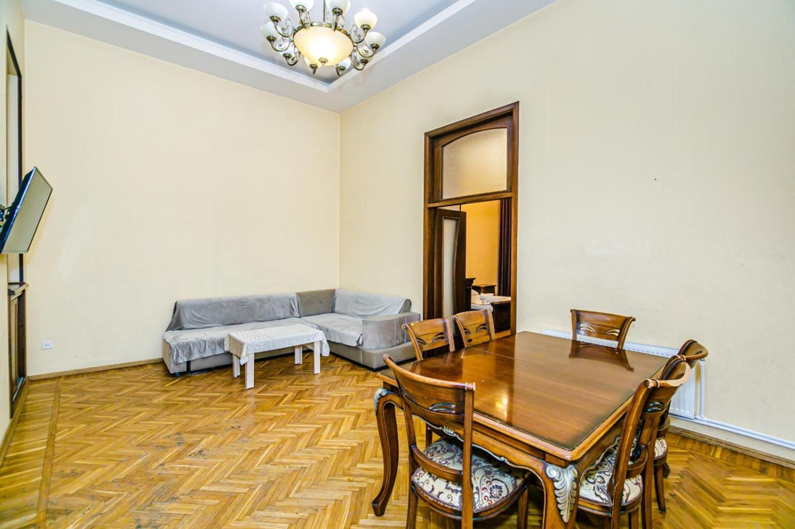 Apartment Pojarni Targovu