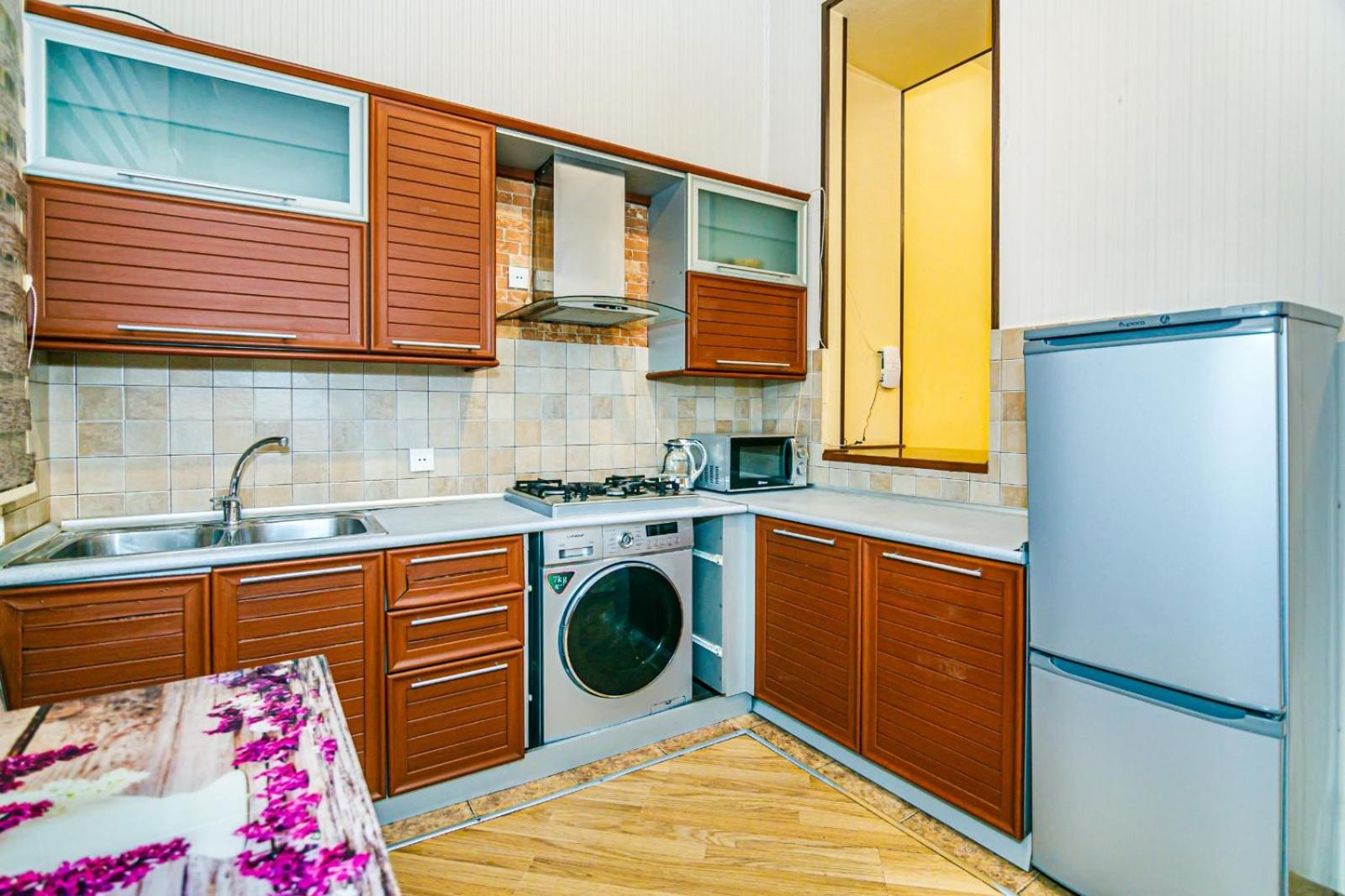 Apartment Pojarni Targovu