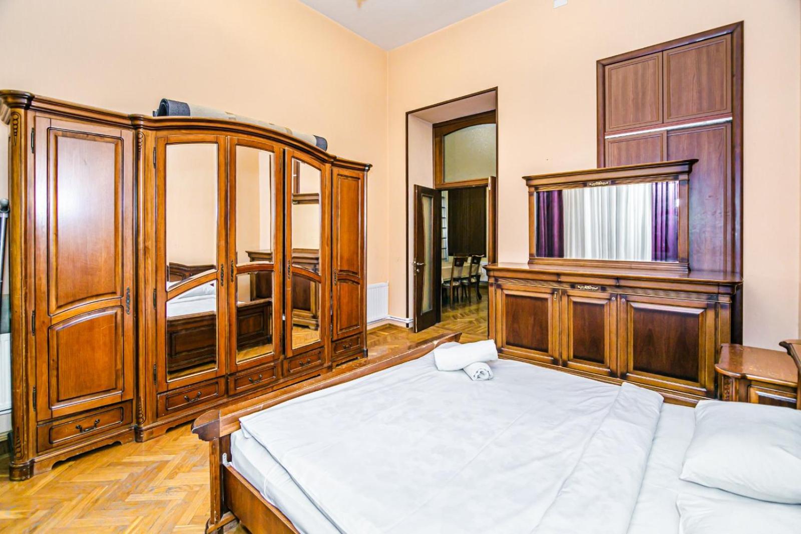 Apartment Pojarni Targovu