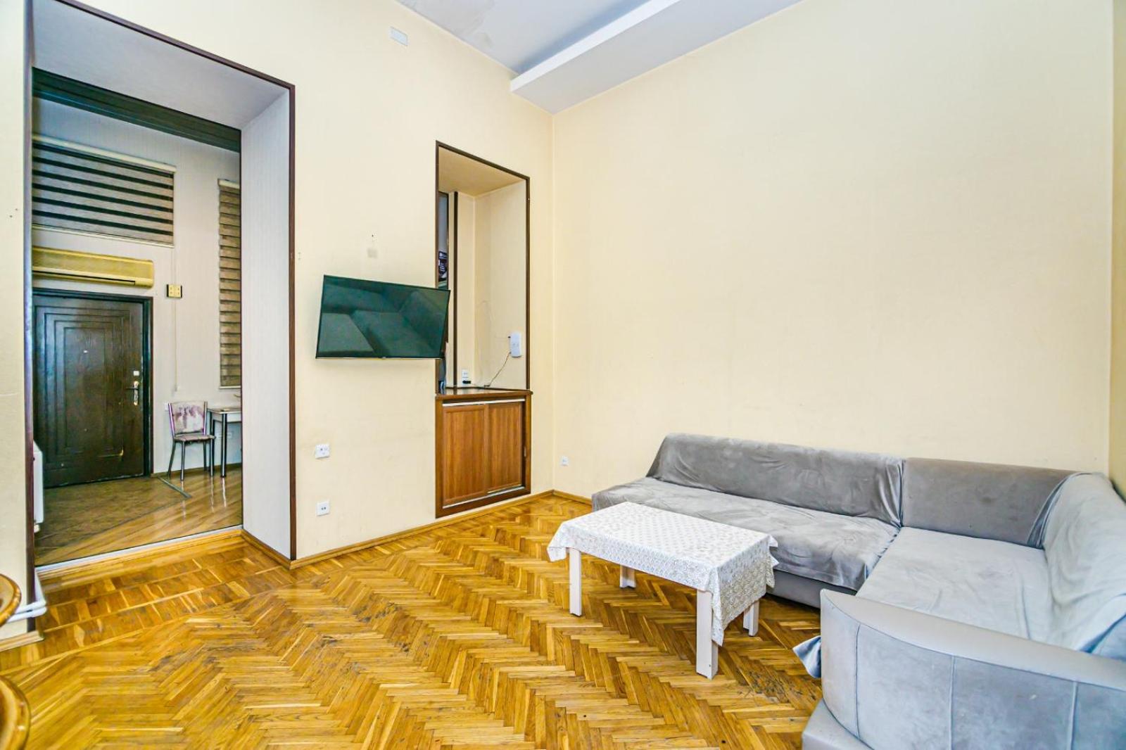 Apartment Pojarni Targovu